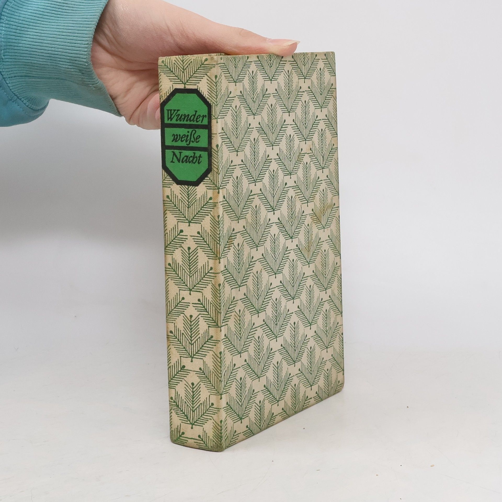 Autorenkollektiv Wunderweiße Nacht