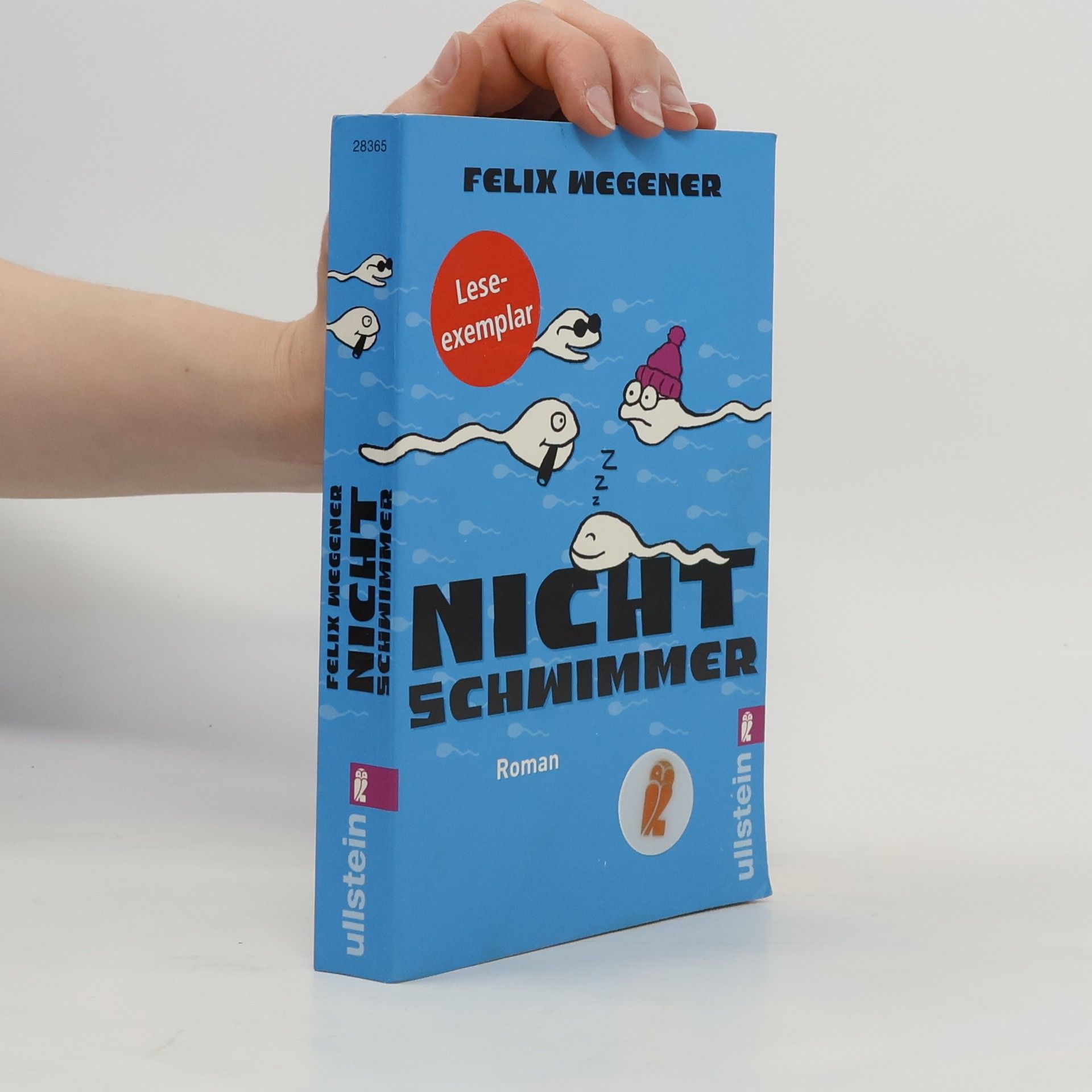 Felix Wegener Nichtschwimmer