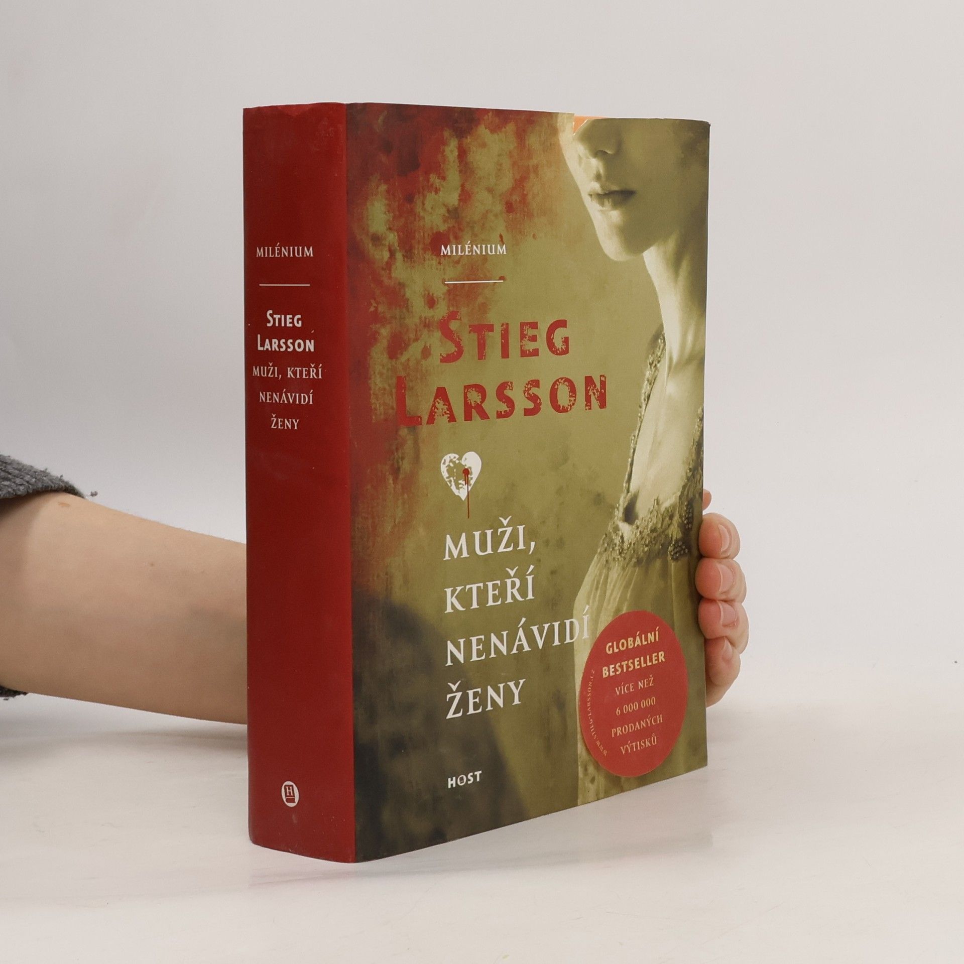 Muži, kteří nenávidí ženy