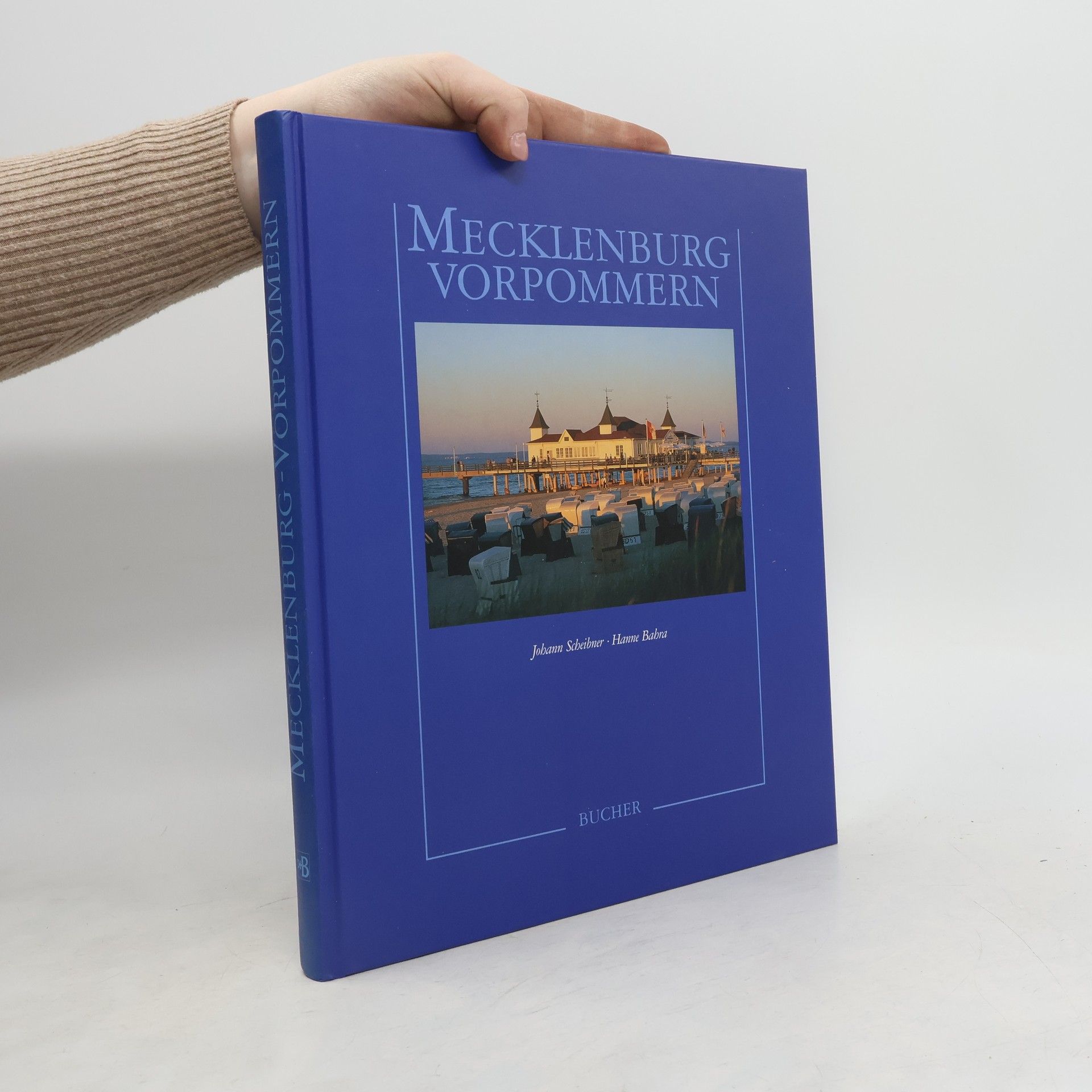 Johannes Scheibner Mecklenburg Vorpommern