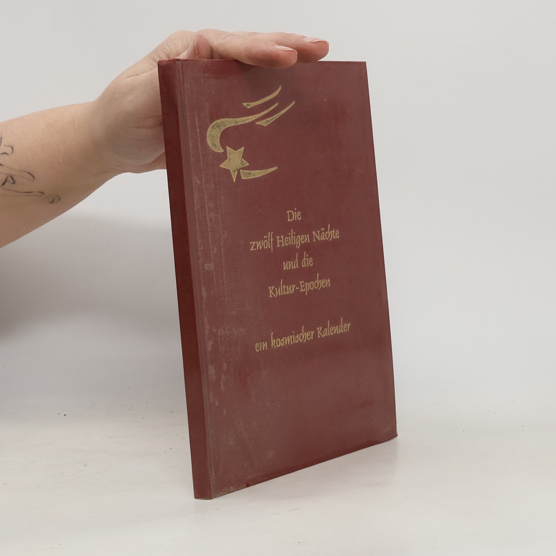 Die zwölf Heiligen Nädre und die Kultur-Epochen