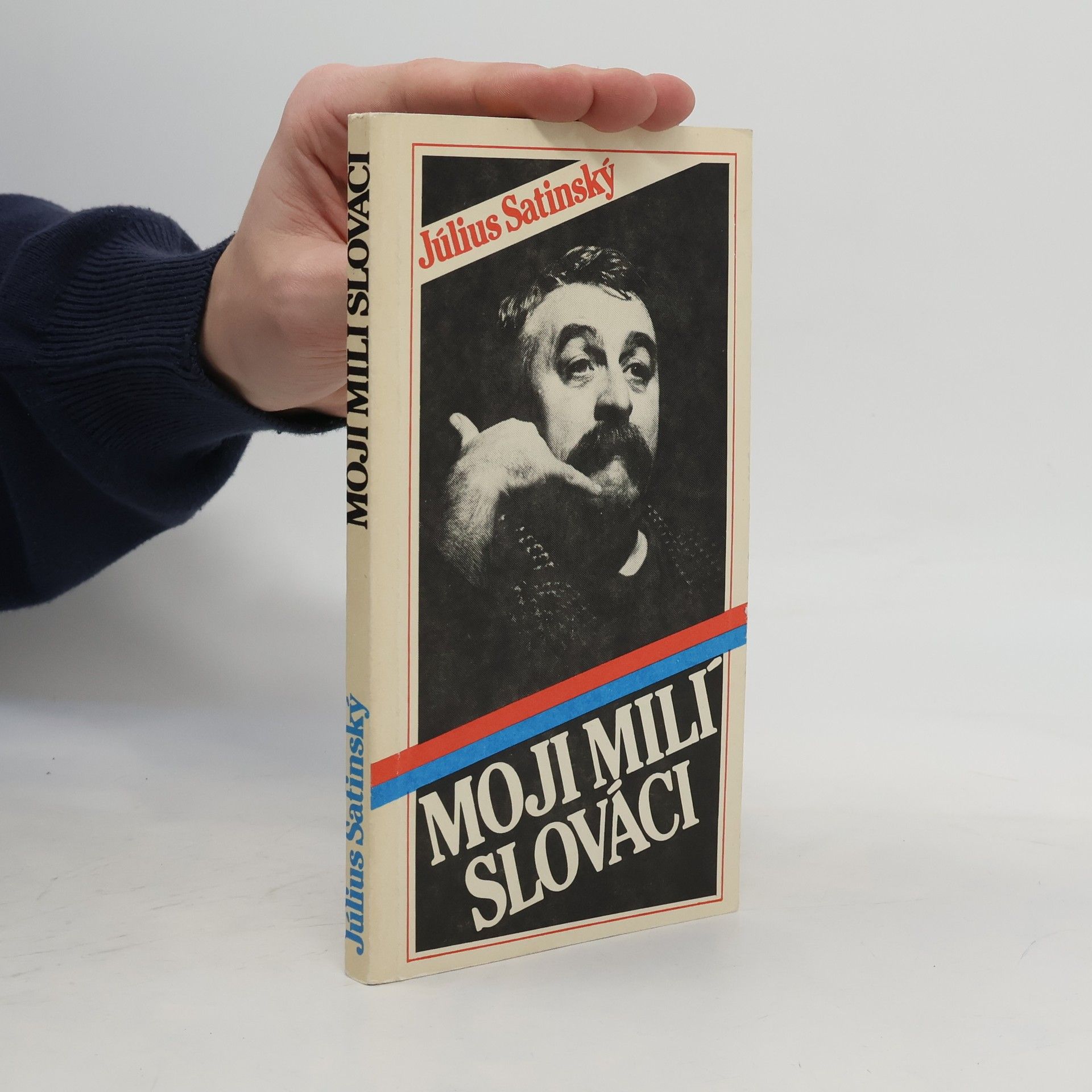 Július Satinský Moji milí Slováci