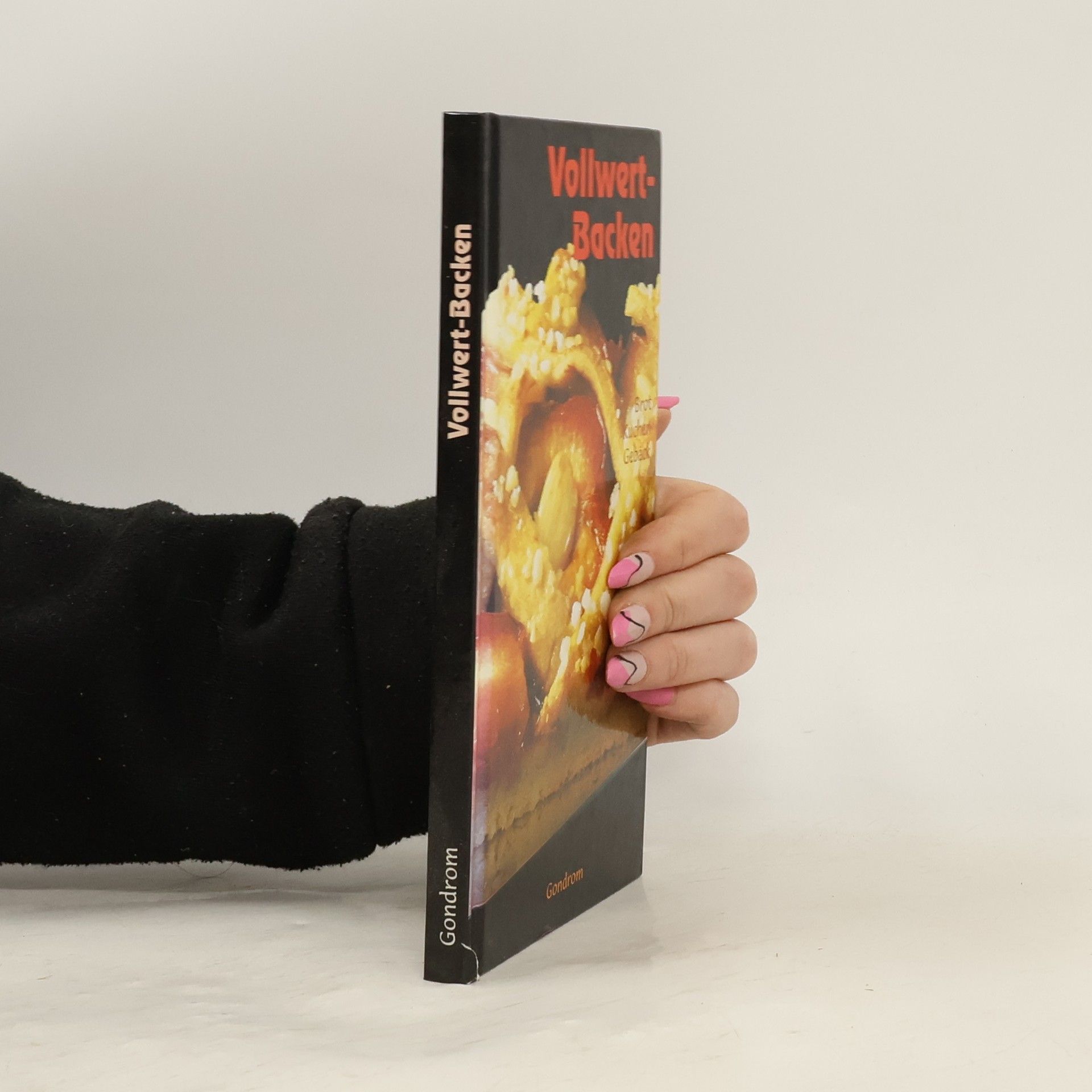 Autorenkollektiv Vollwert-Backen