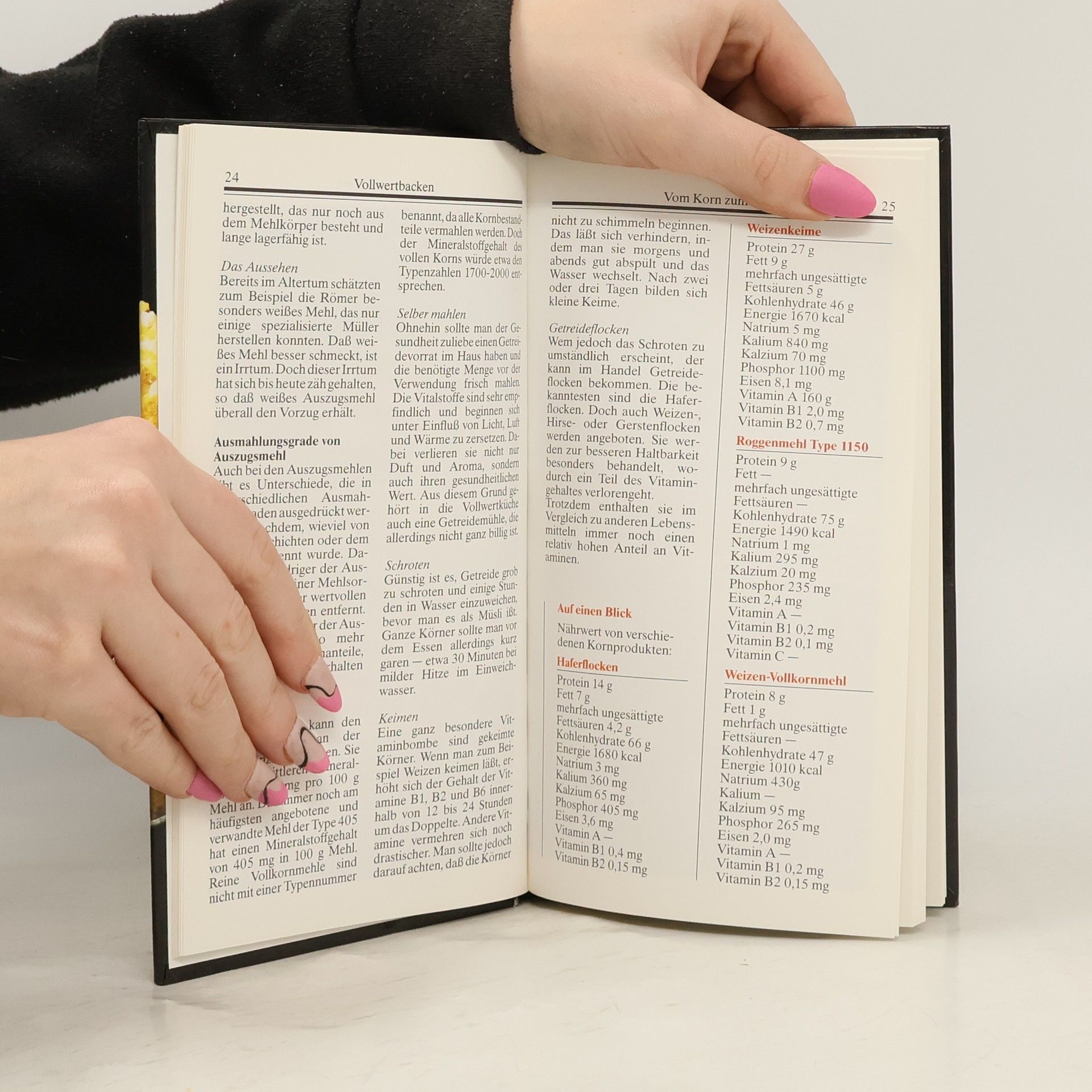 Autorenkollektiv Vollwert-Backen