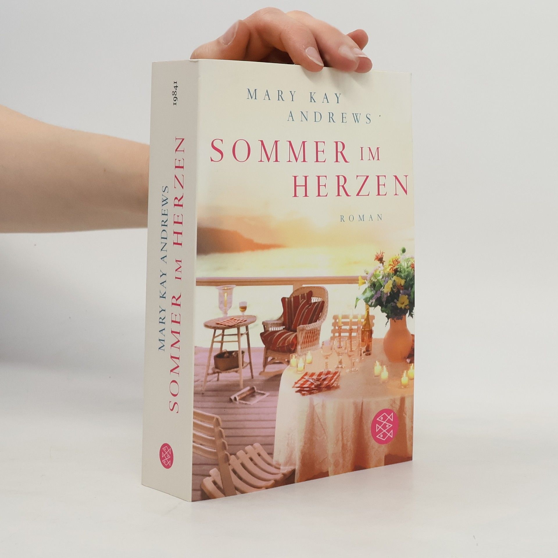 Mary Kay Andrews Sommer im Herzen