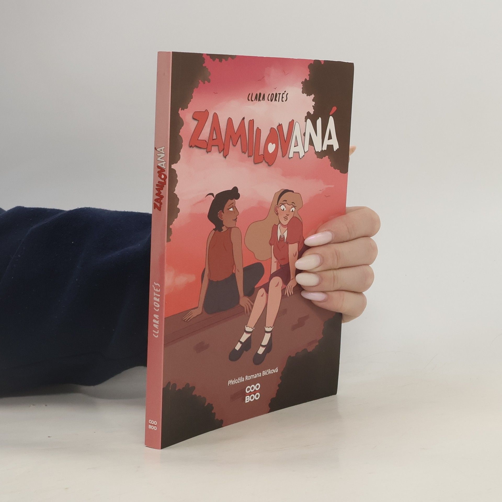 Clara Cortés Zamilovaná