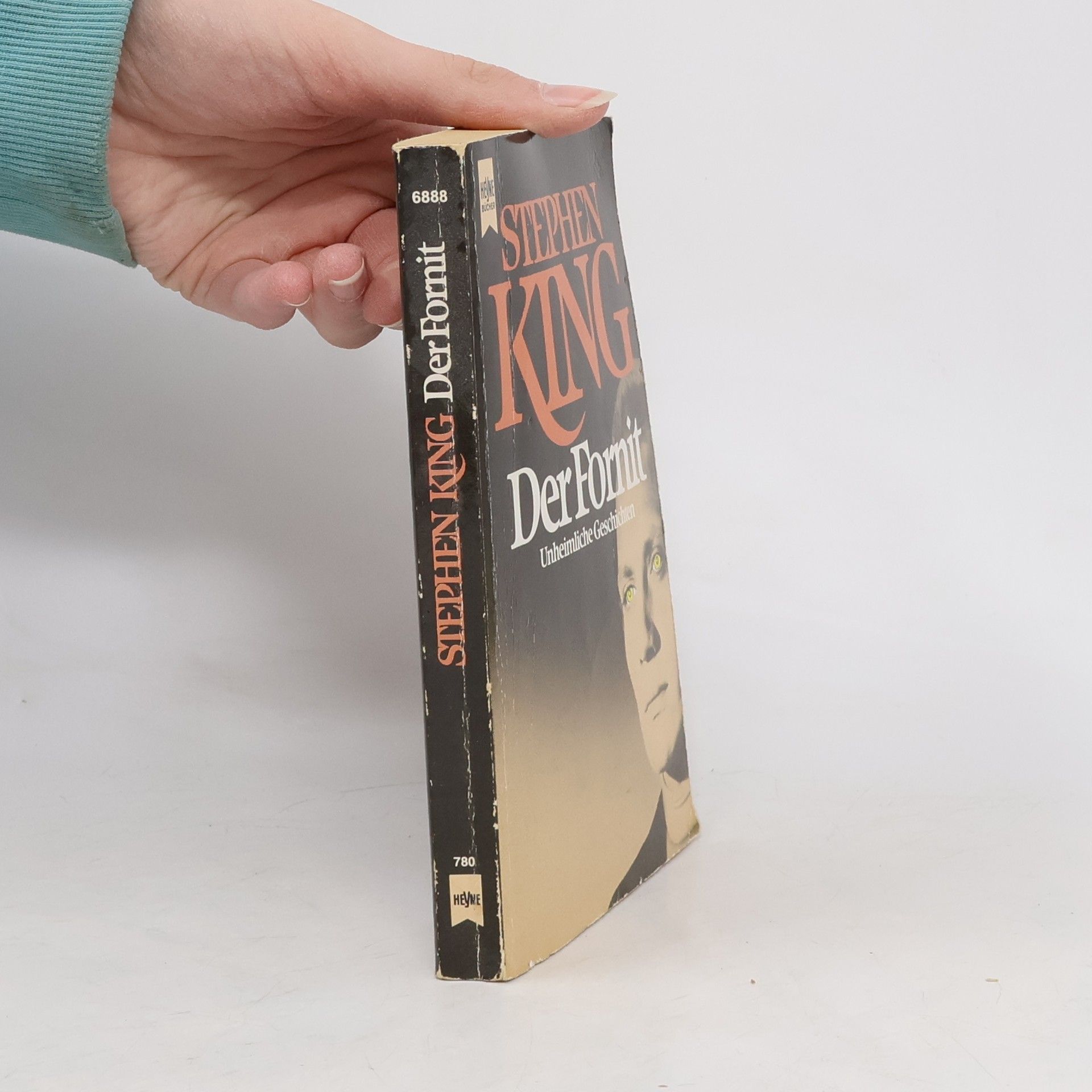 Stephen King Der Fornit