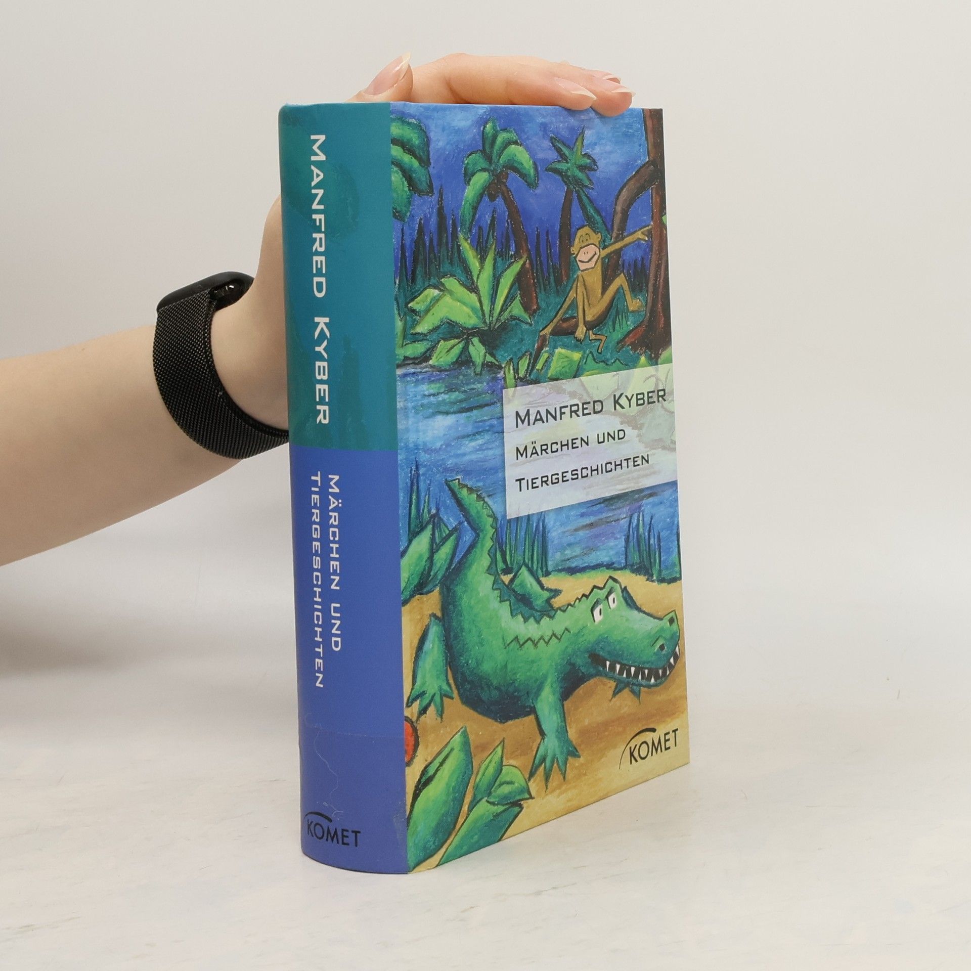 Manfred Kyber Märchen und Tiergeschichten
