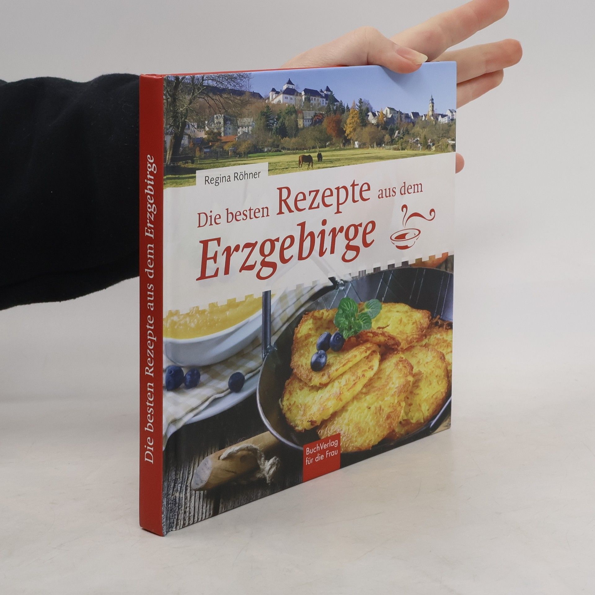 Die besten Rezepte aus dem Erzgebirge