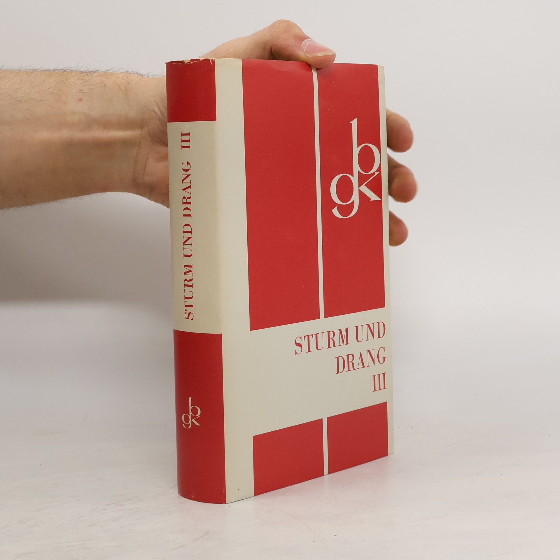 Autorenkollektiv Sturm und Drang III.