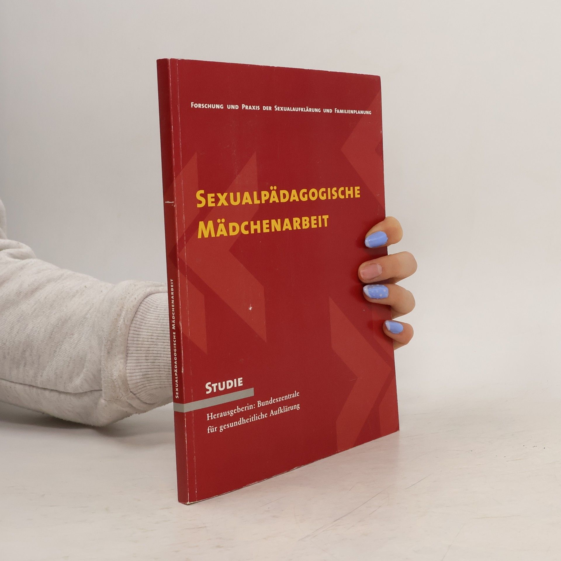 Gabriele Bültmann Sexualpädagogische Mädchenarbeit