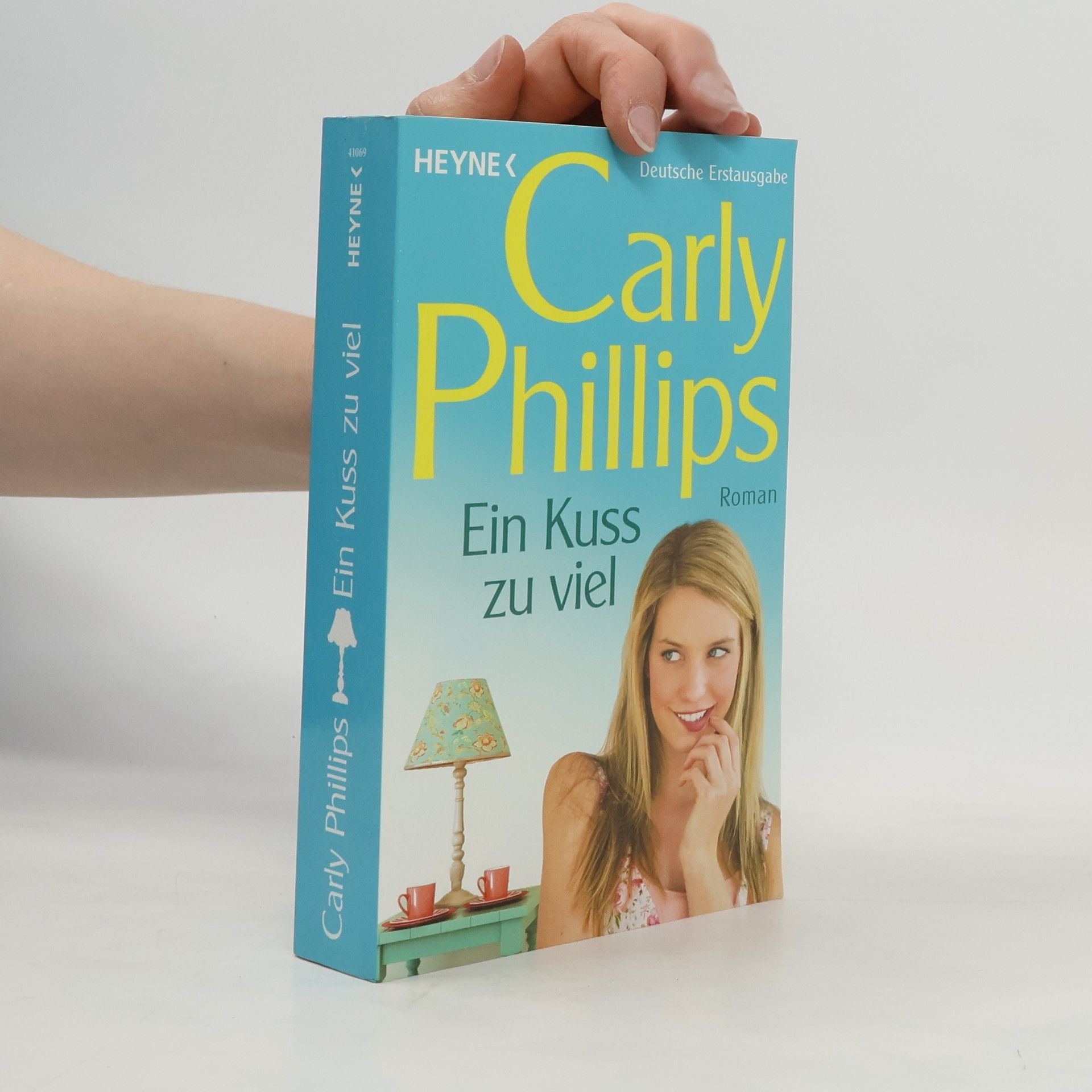 Carly Phillips Ein Kuss zu viel