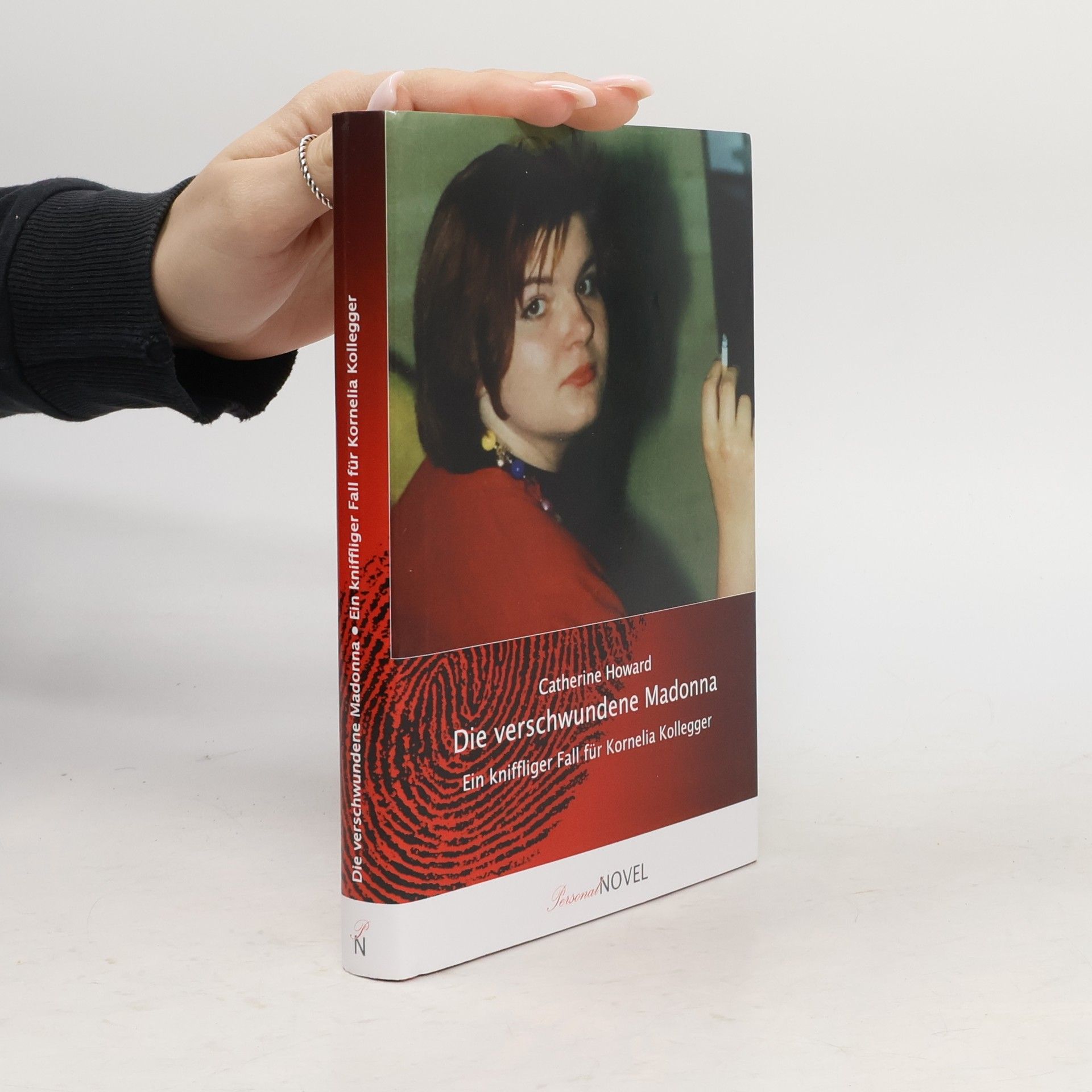 Catherine Howard Die verschwundene Madonna