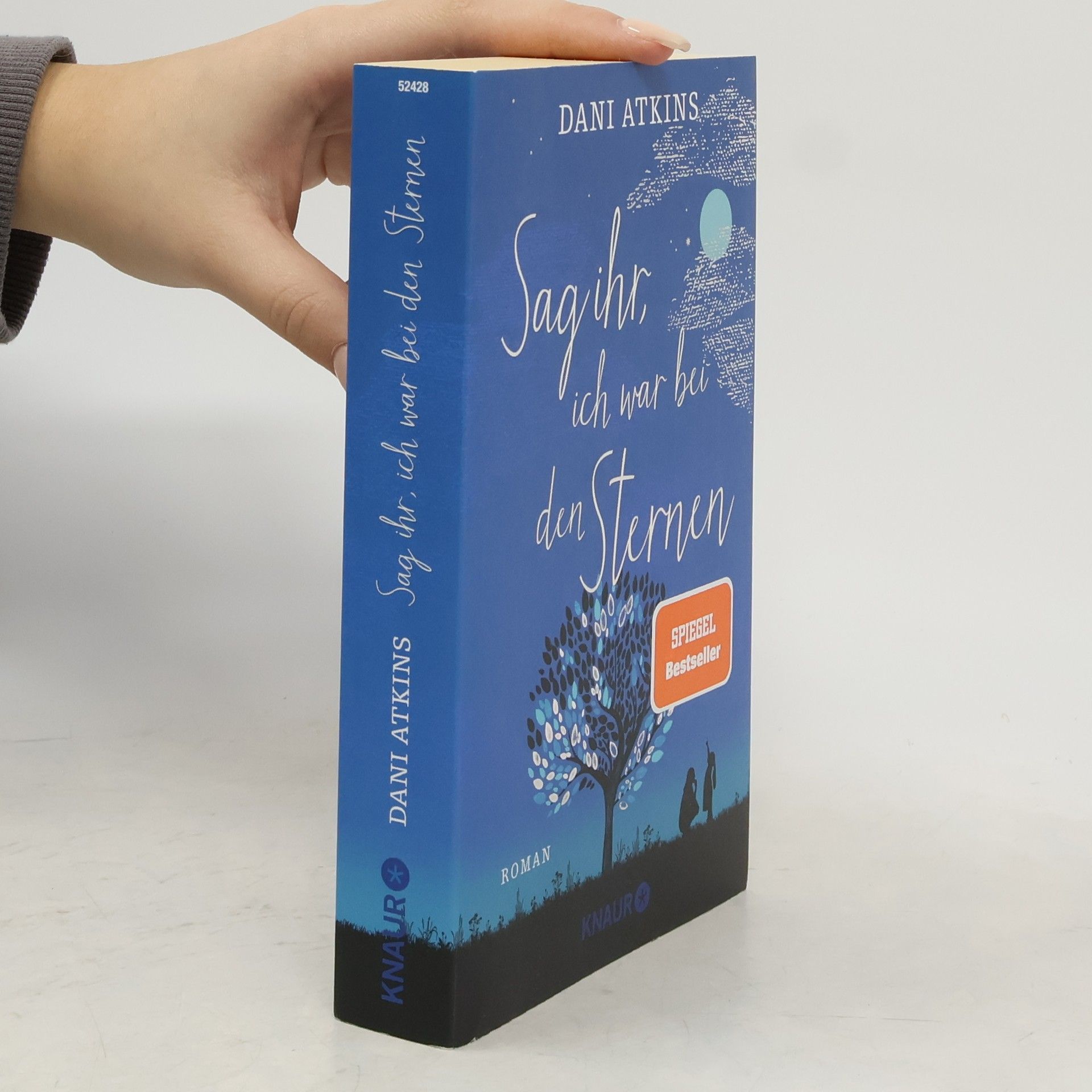 Dani Atkins Sag ihr, ich war bei den Sternen