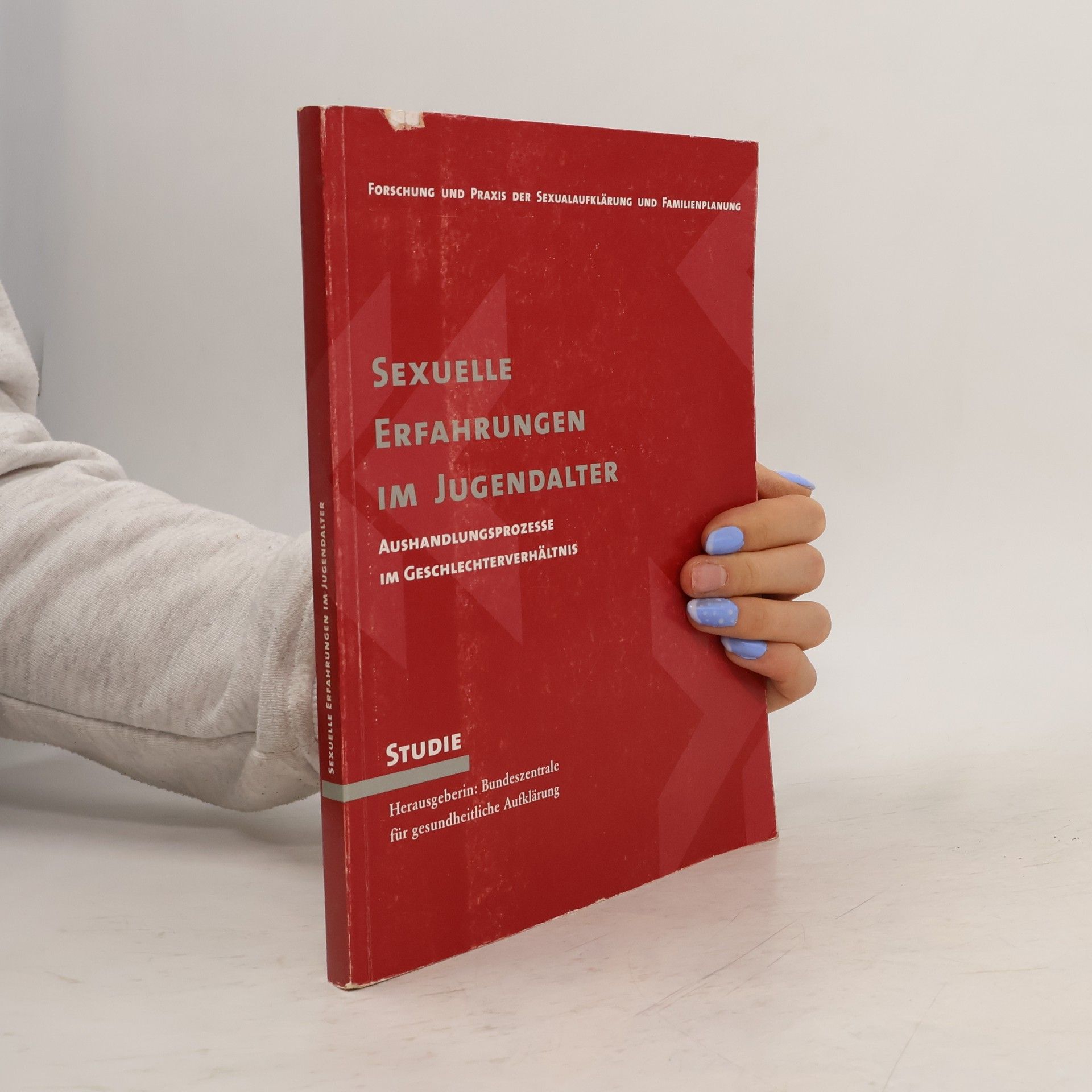 Clemens Dannenbeck Sexuelle Erfahrungen im Jugendalter