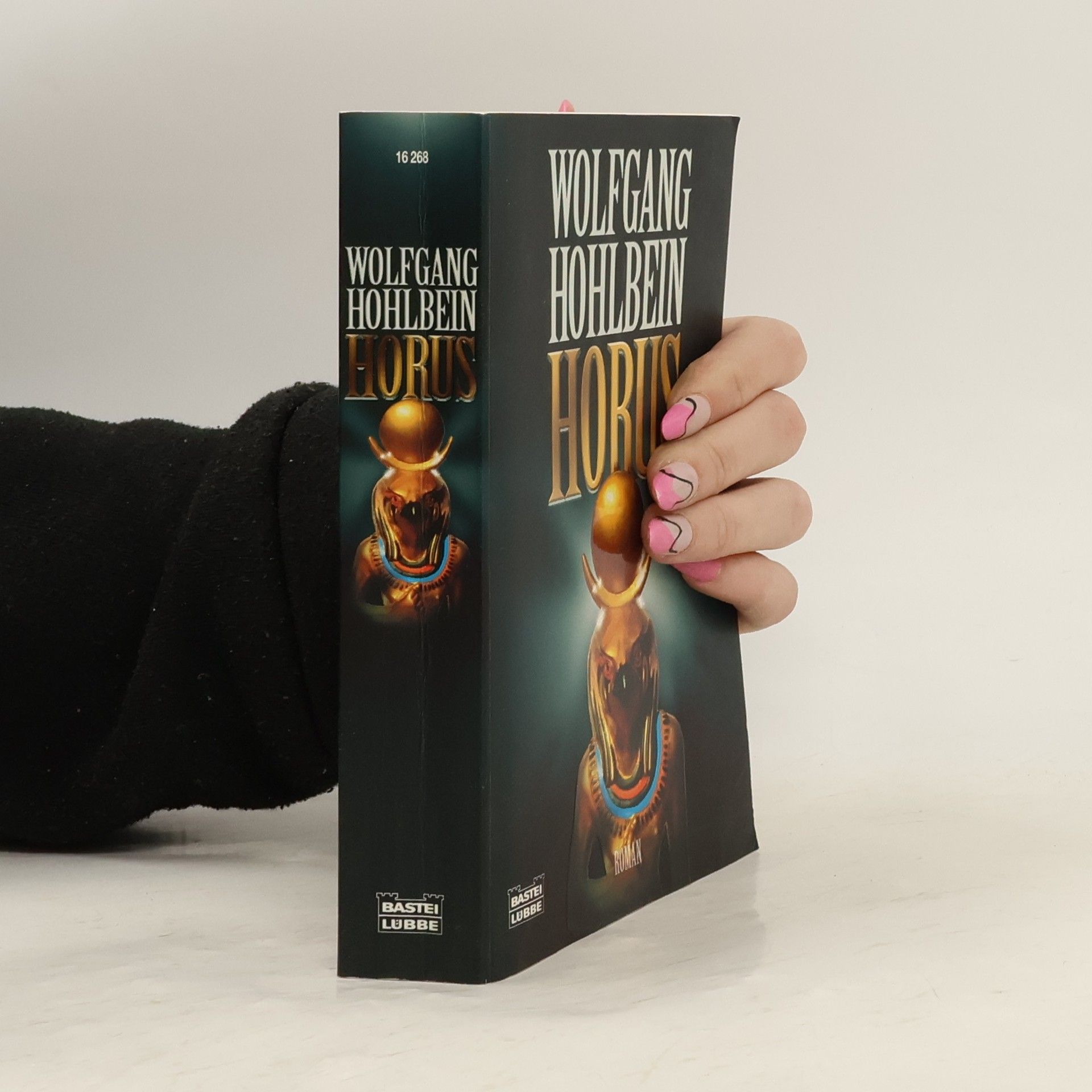 Wolfgang Hohlbein Horus