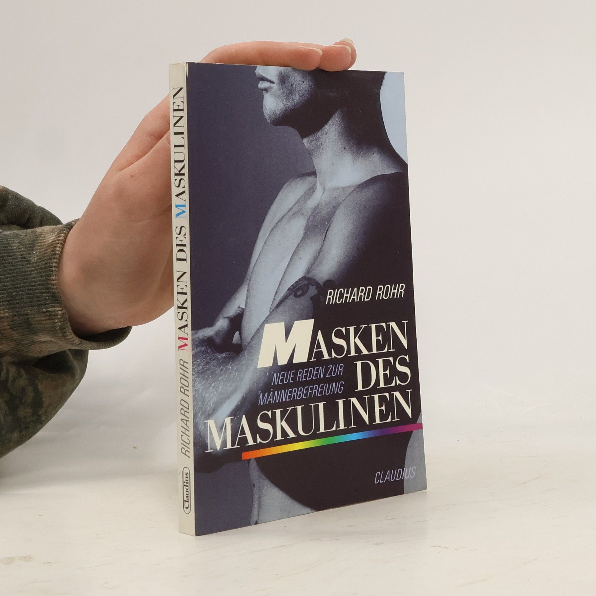 Richard Rohr Masken des Maskulinen