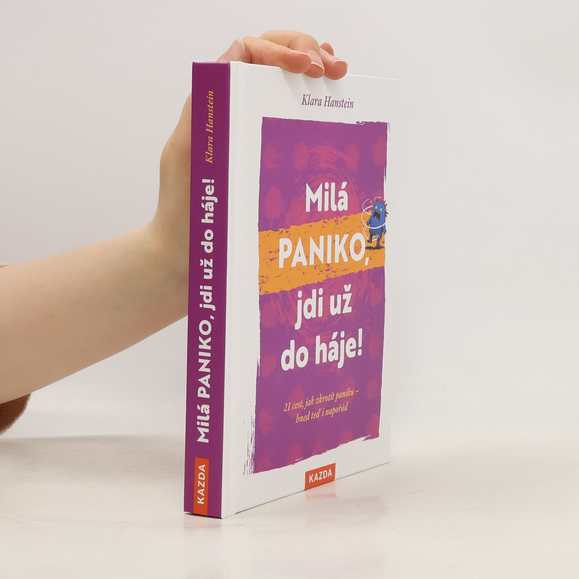 Milá paniko, jdi už do háje!