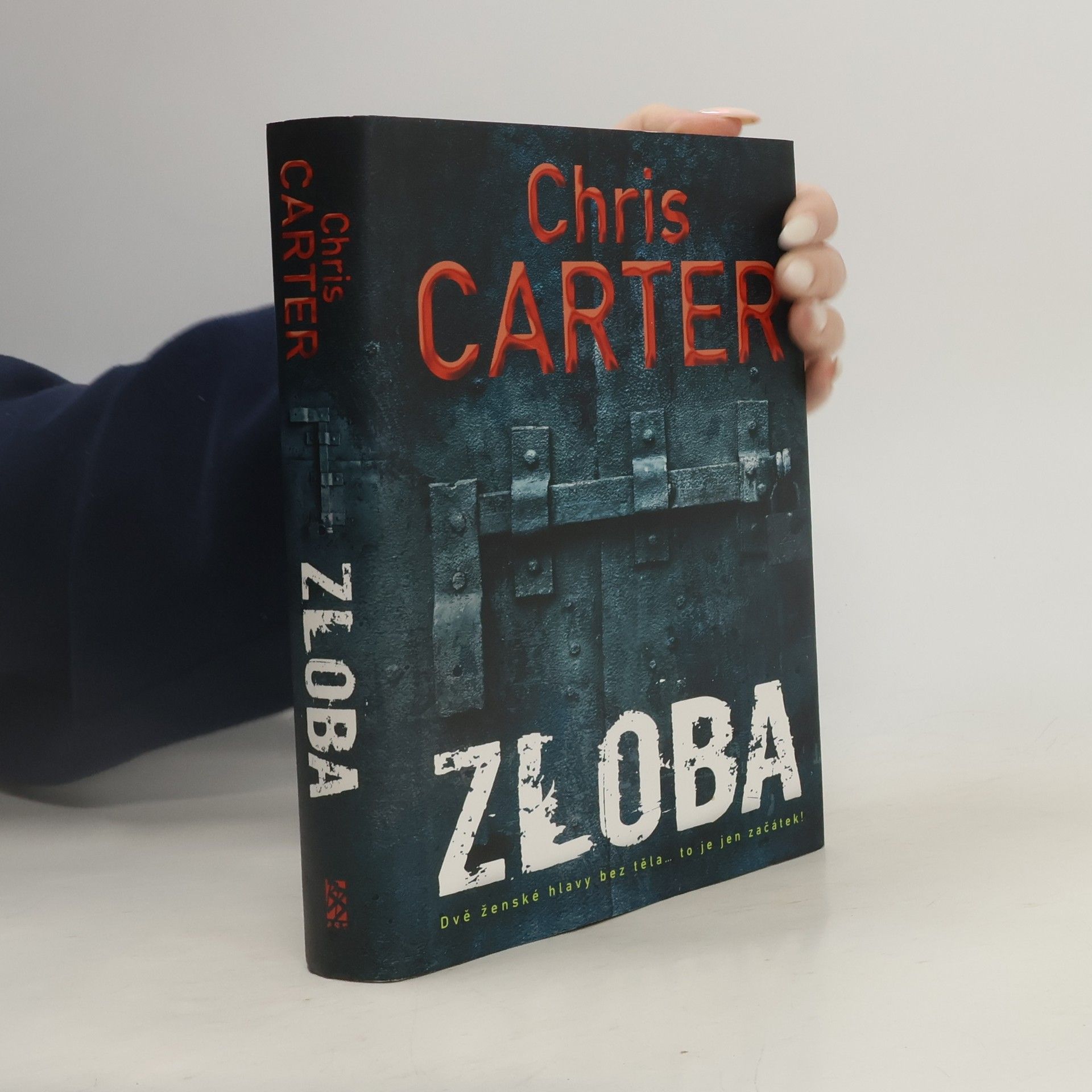 Chris Carter Zloba