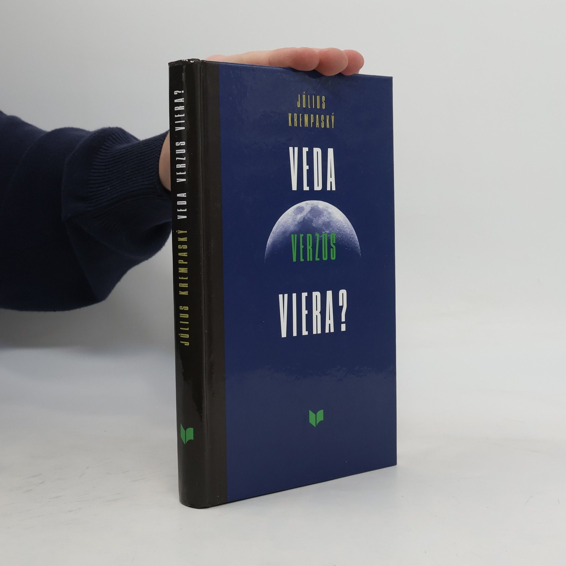 Július Krempaský Veda verzus viera?