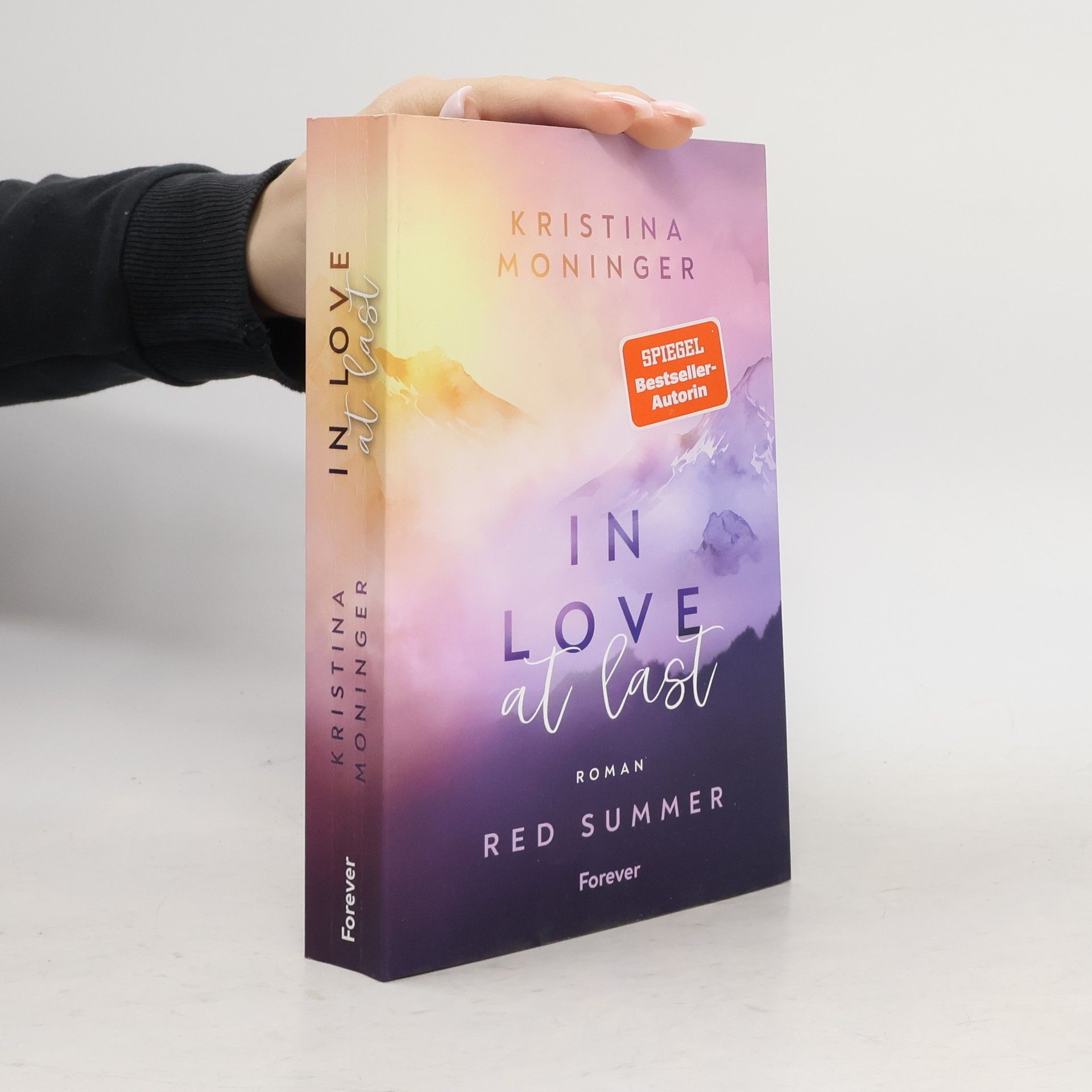 Kristina Moninger In Love at Last