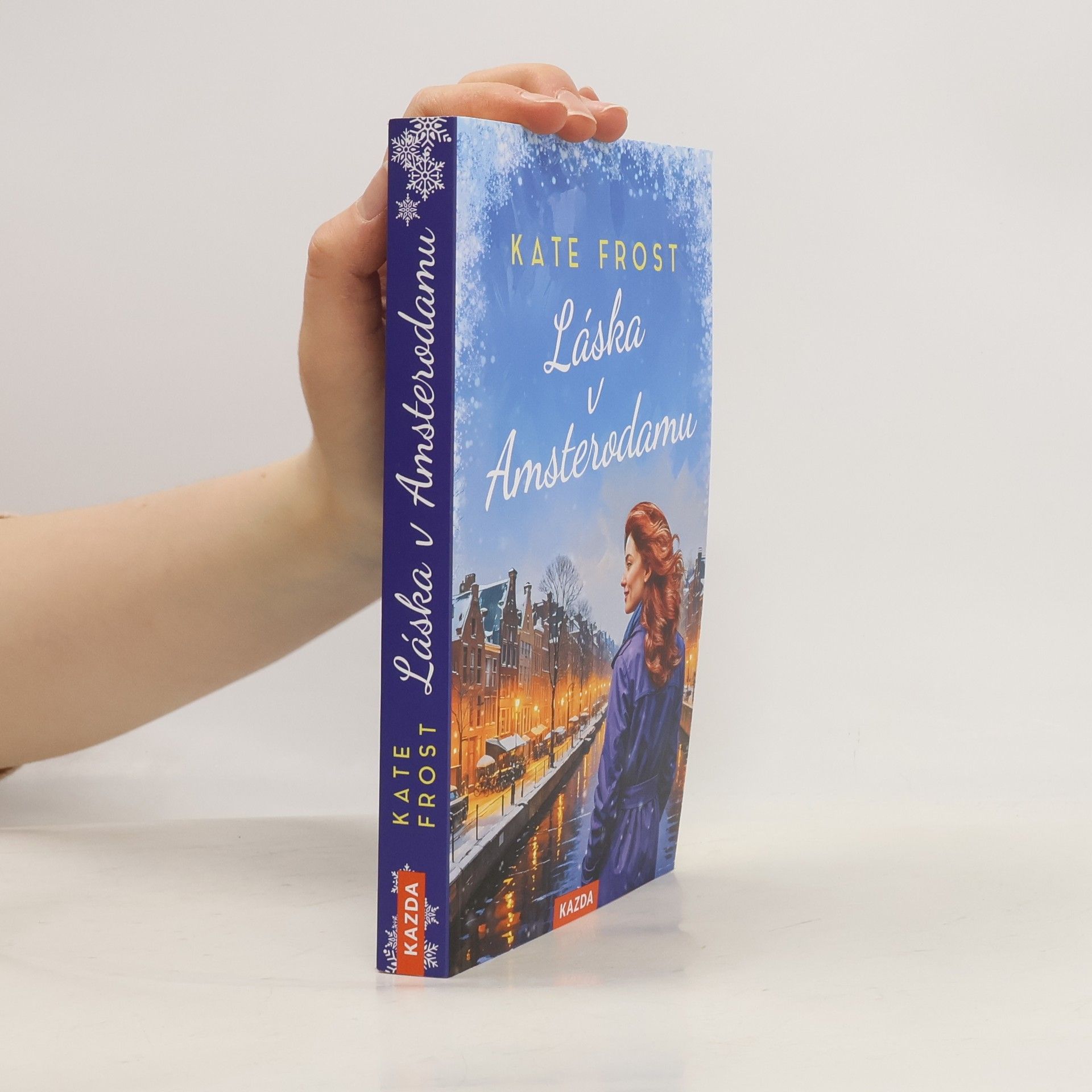 Láska v Amsterodamu