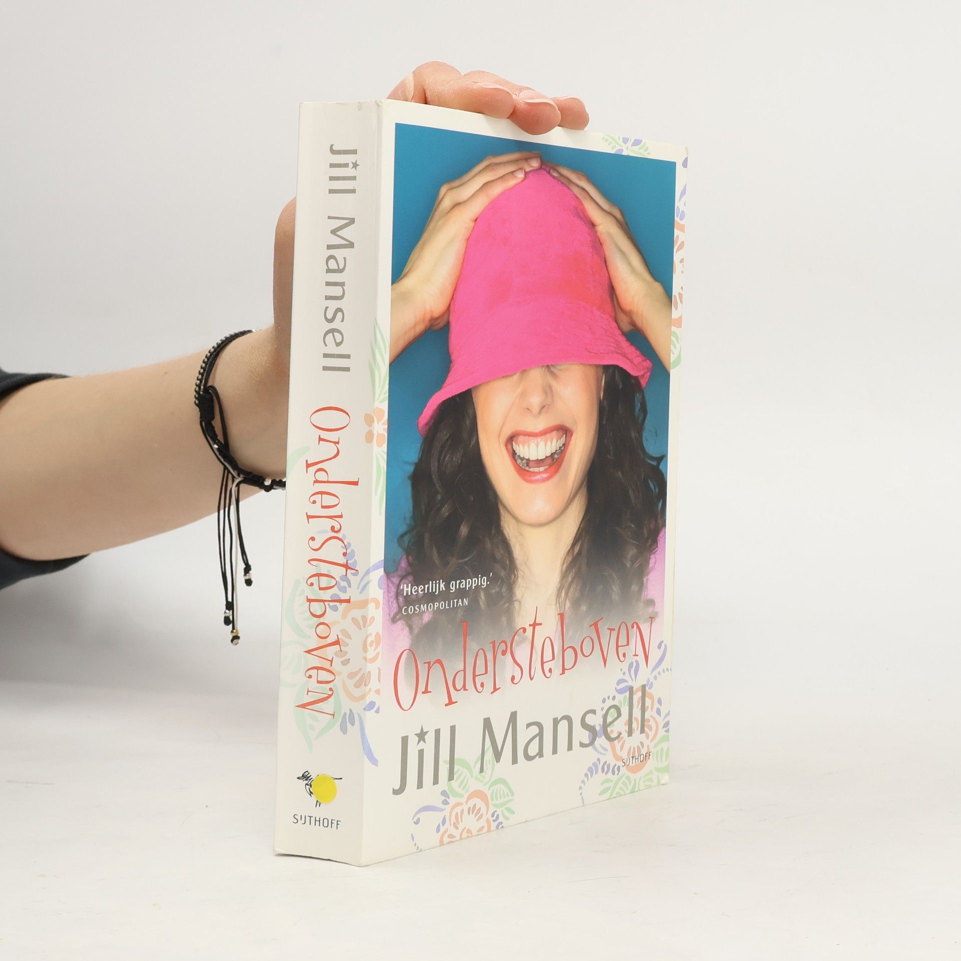 Annoesjka Oostindiër Ondersteboven / druk 6