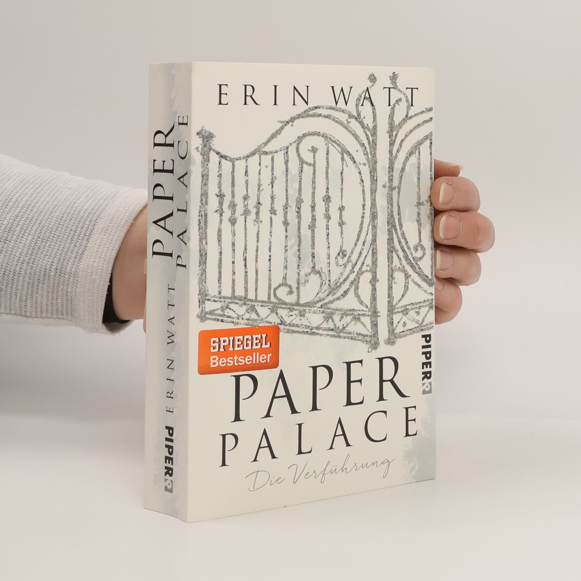 Elle Kennedy Paper Palace