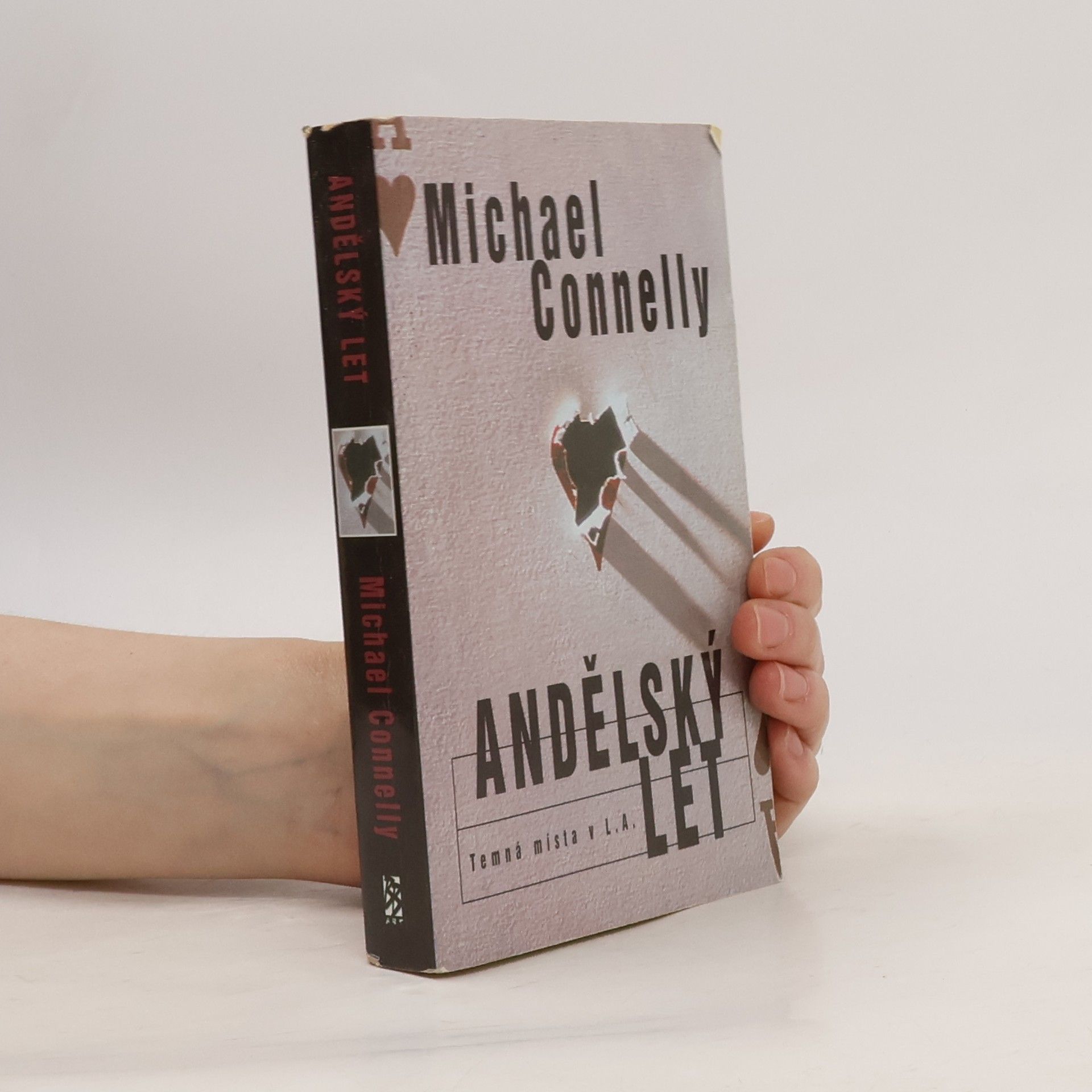 Michael Connelly Andělský let