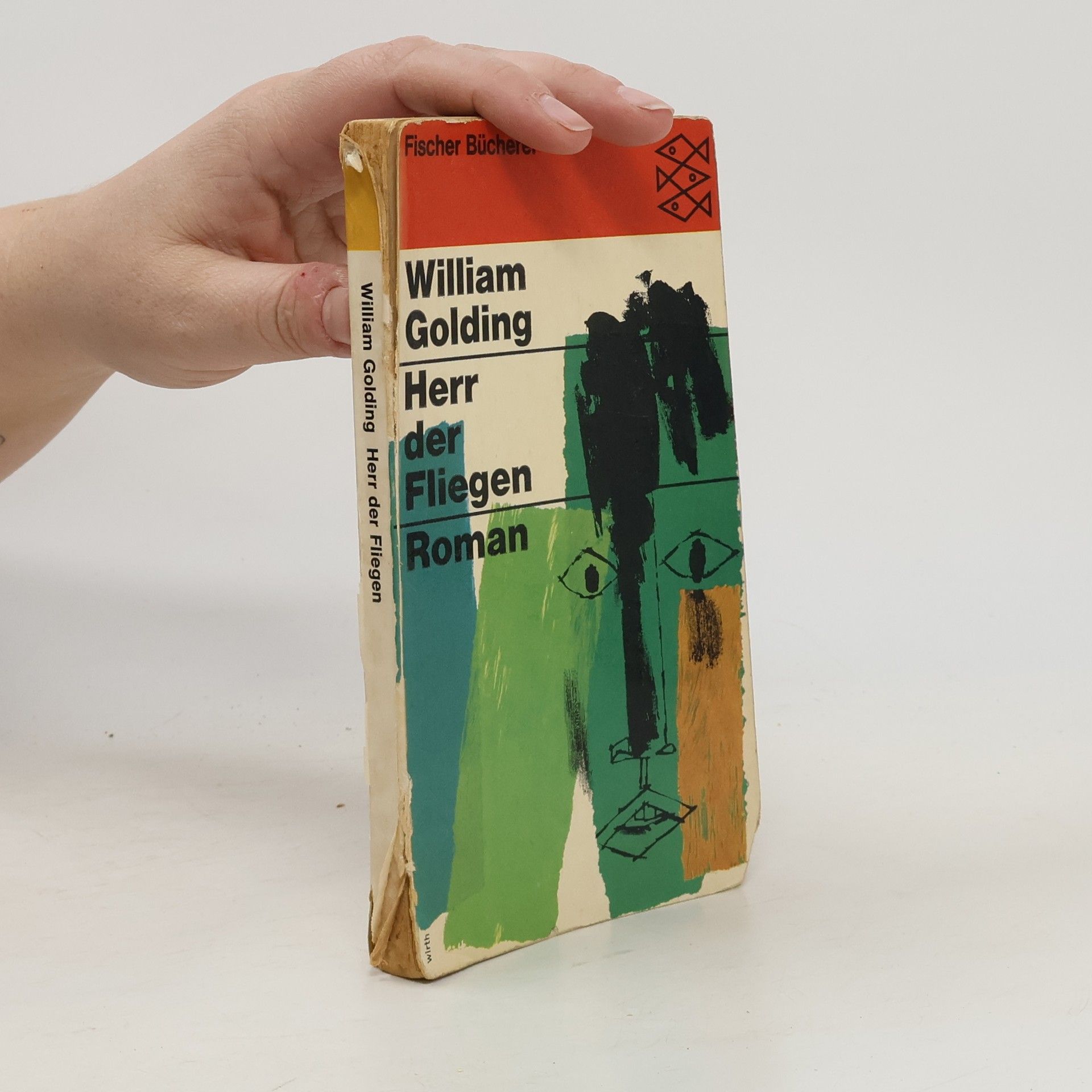 William Golding Herr der Fliegen