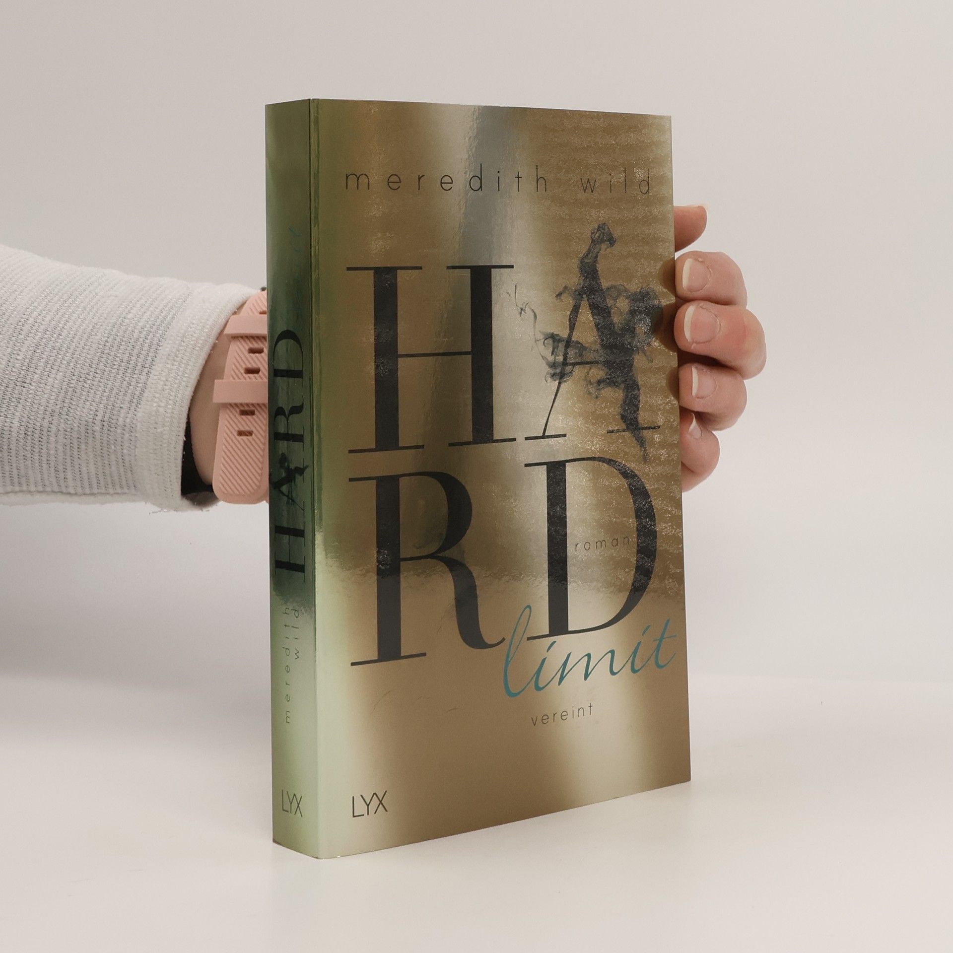 Meredith Wild Hardlimit - vereint 4