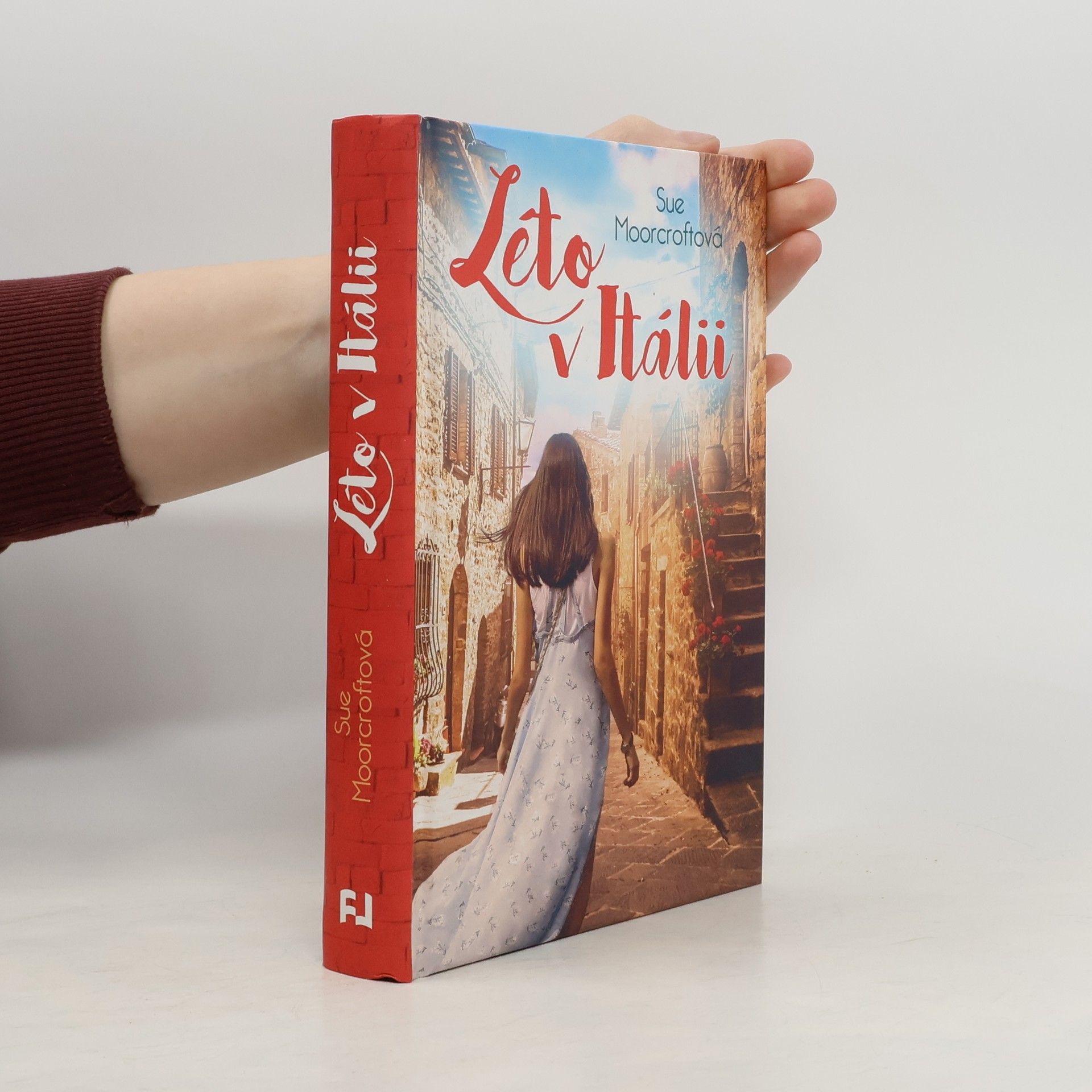 Sue Moorcroft Léto v Itálii