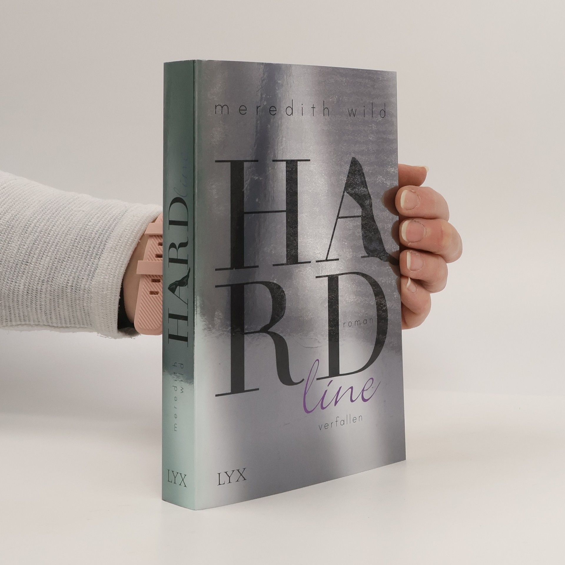 Meredith Wild Hardline - verfallen 3