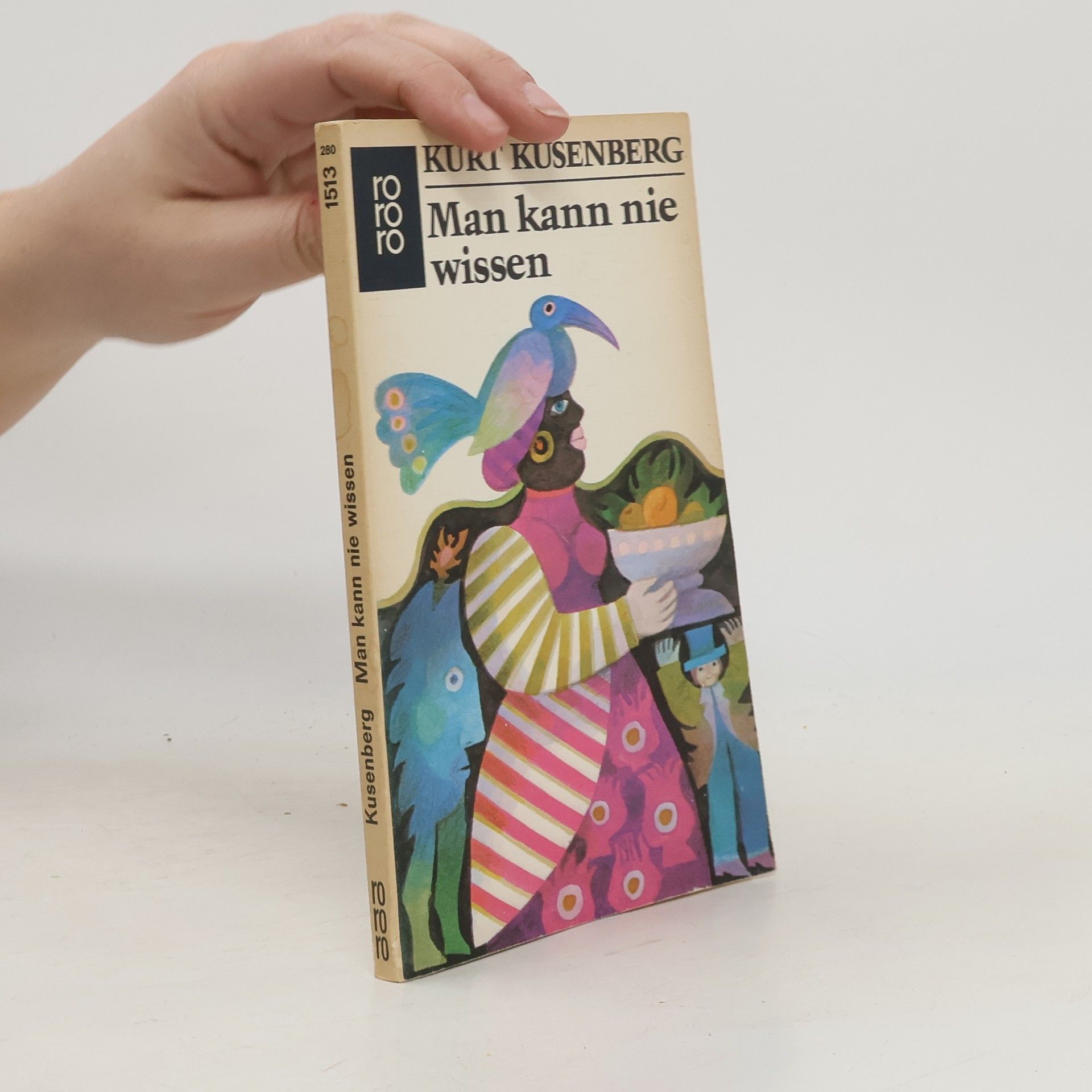 Kurt Kusenberg Man kann nie wissen.