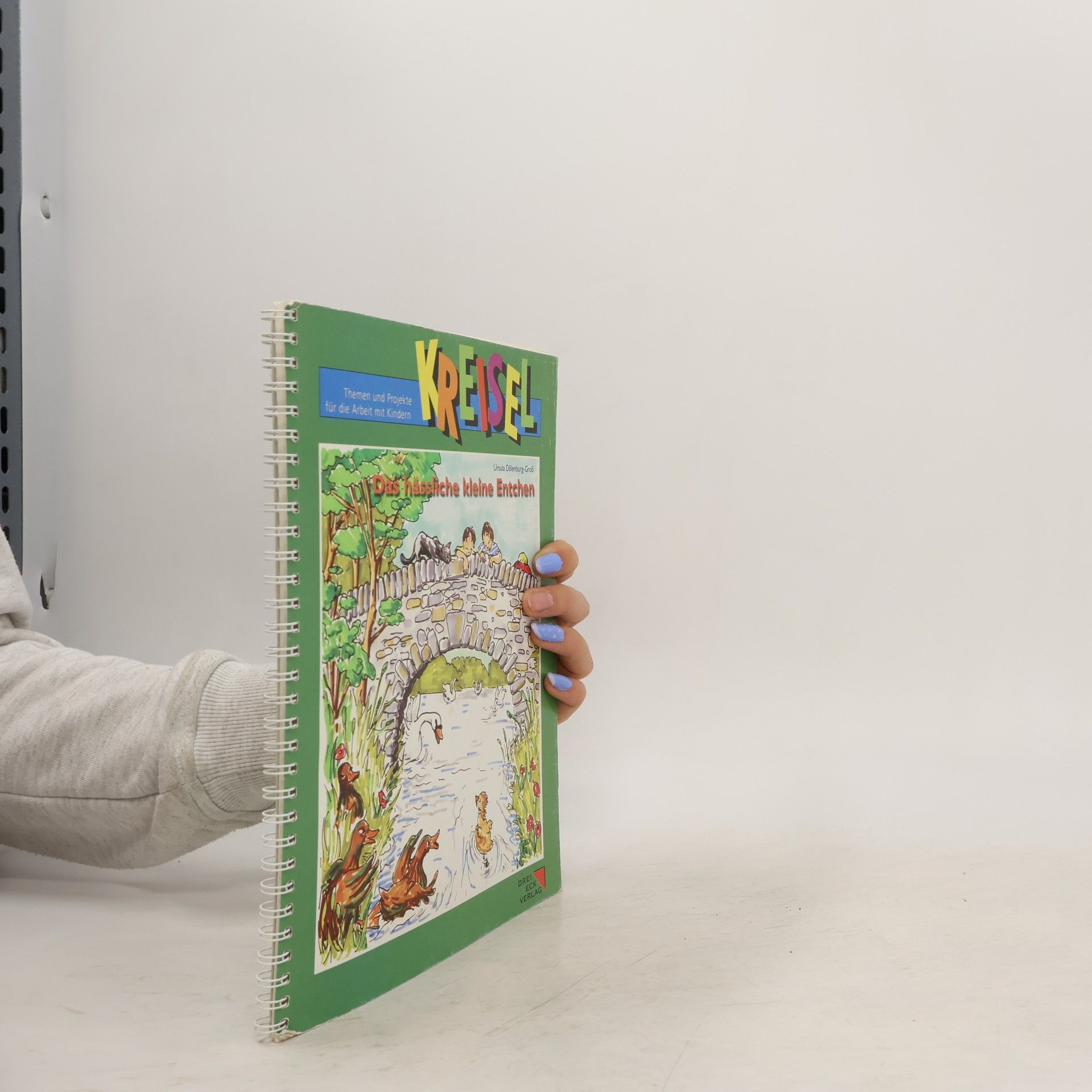 Ursula Dillenburg Groß Das hässliche Entchen