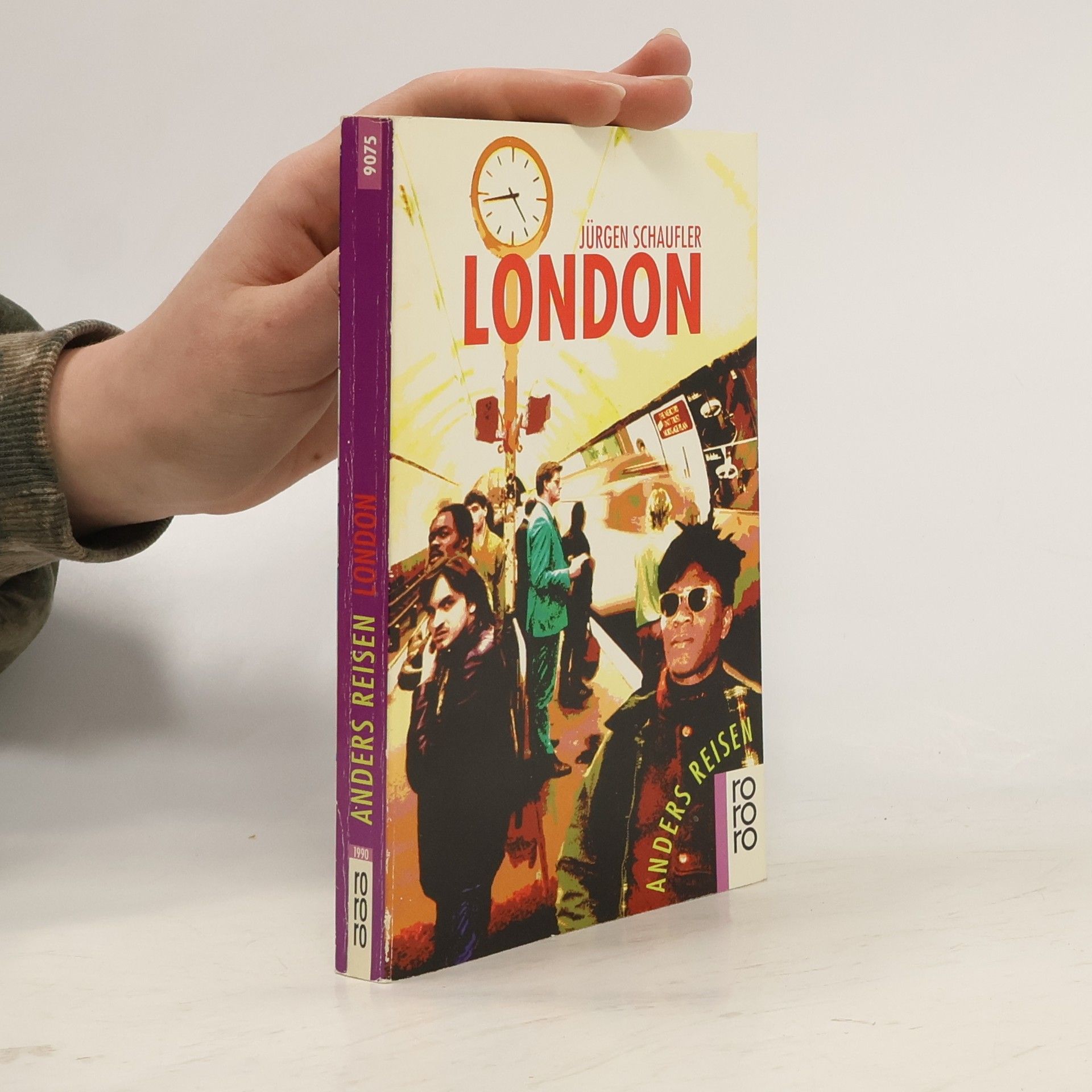 Jürgen Schaufler London