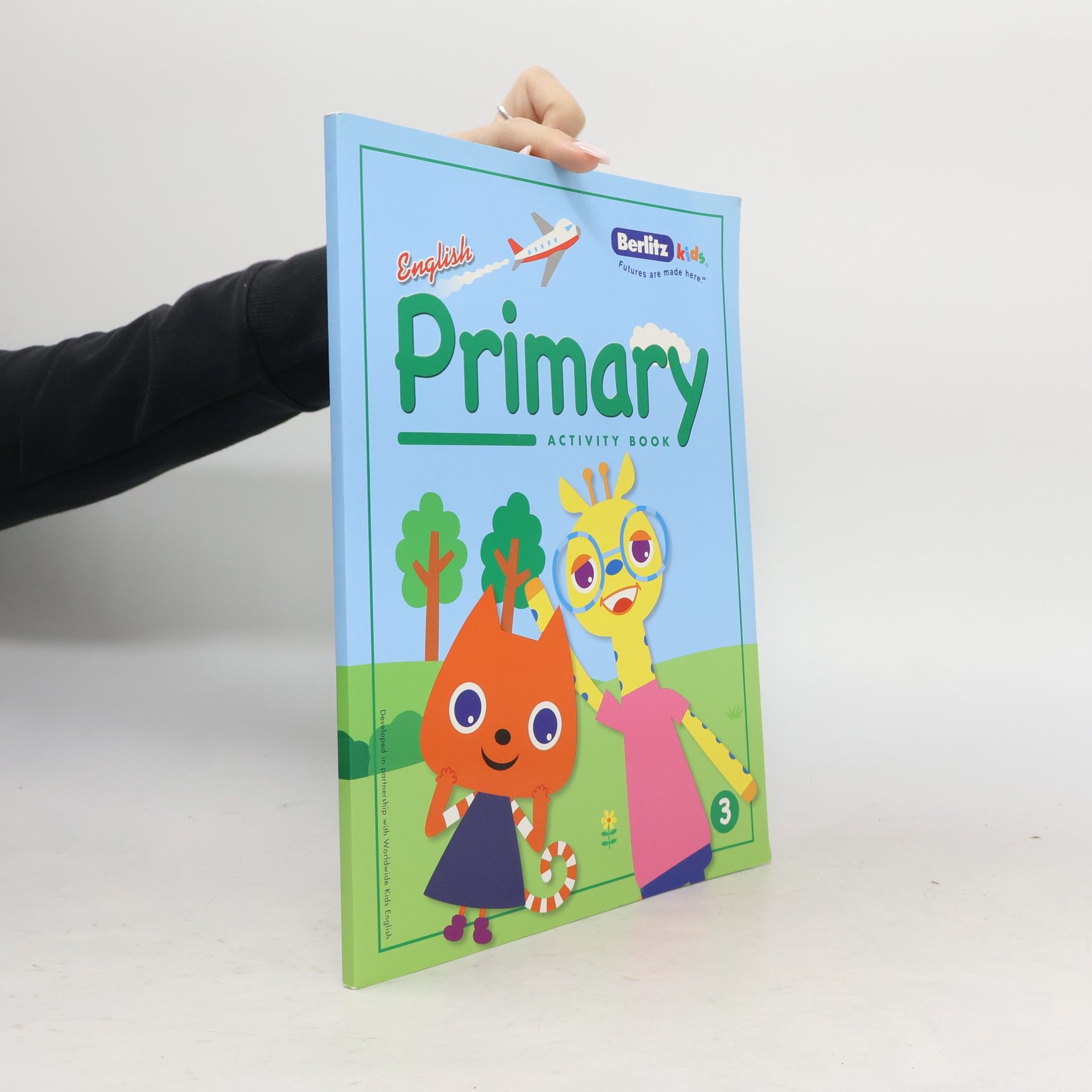 Various authors English Primary 3