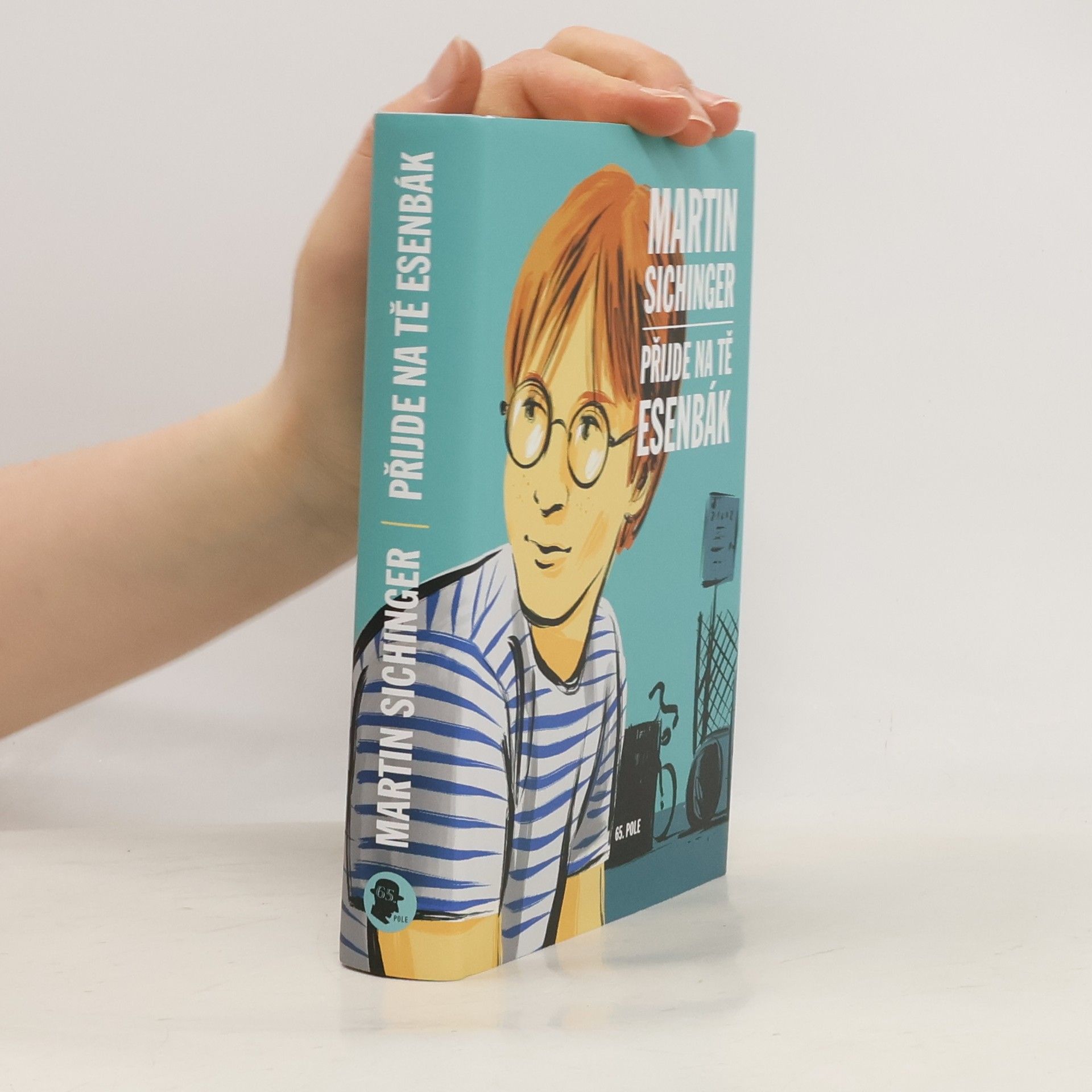 Přijde na tě esenbák