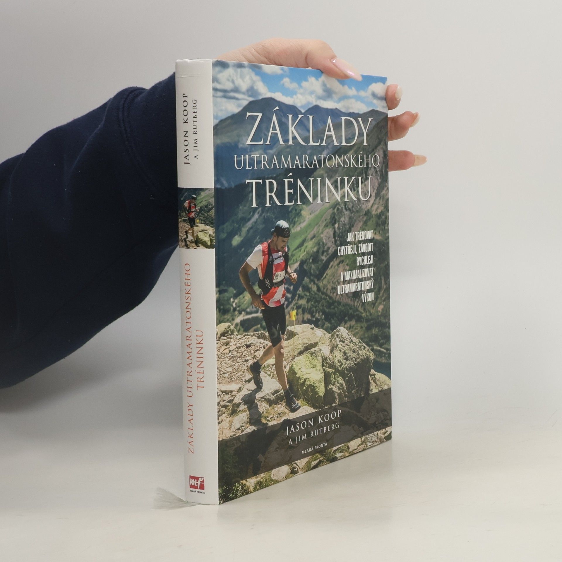Jason Koop Základy ultramaratonského tréninku