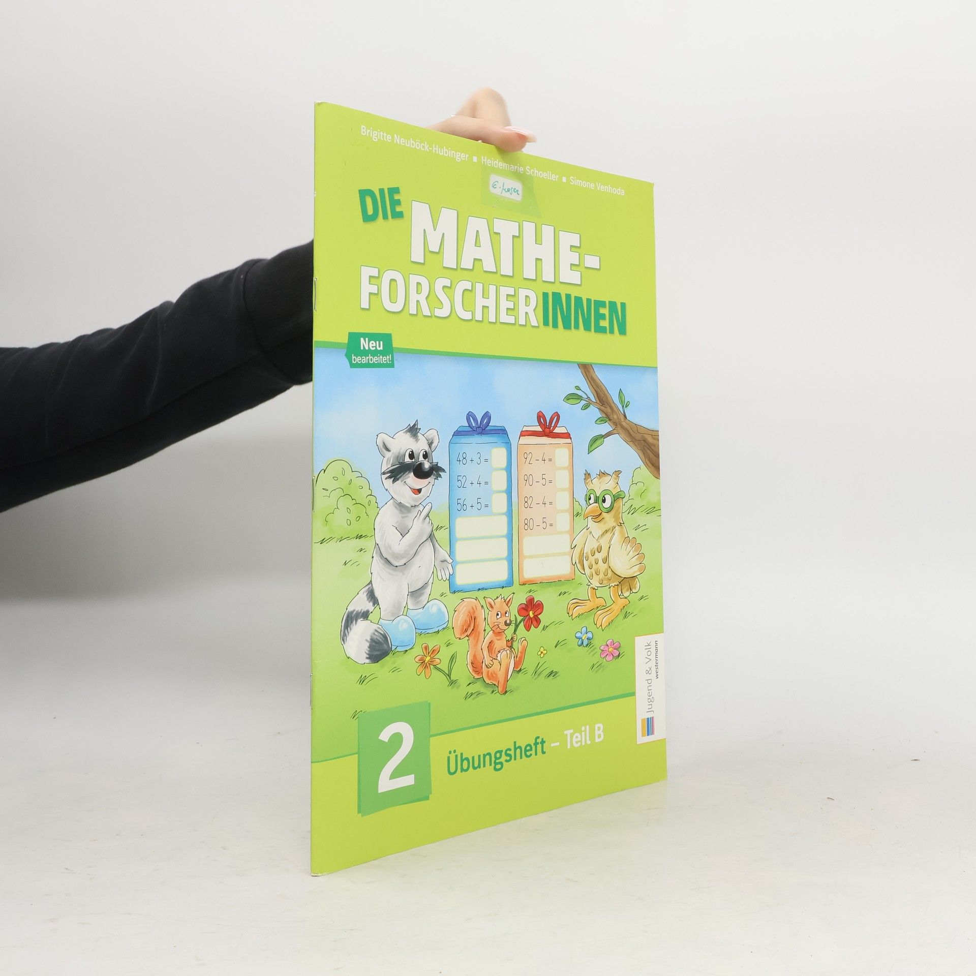 Autorenkollektiv Die Mathe-Forscherinnen 2