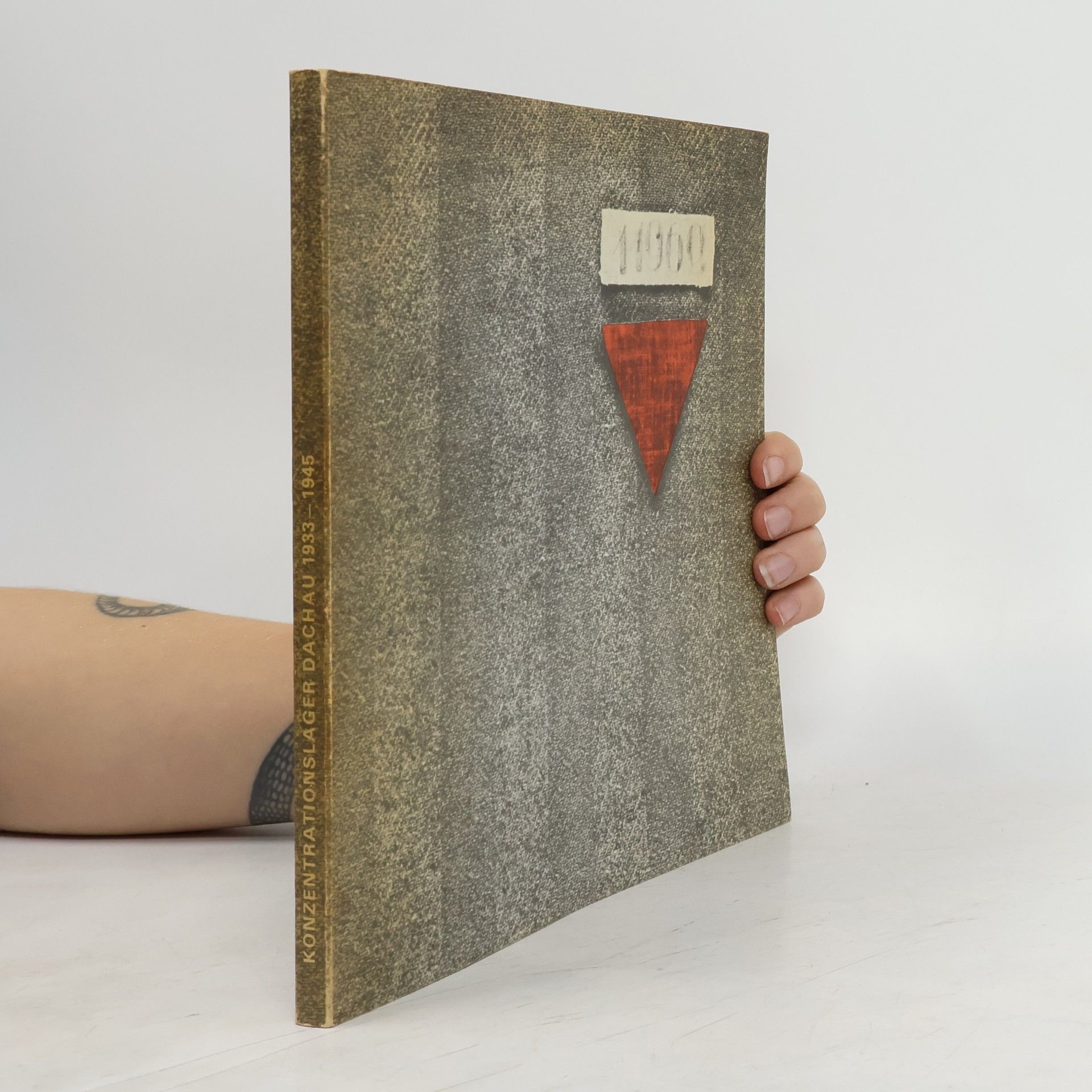 Various authors Konzentrationslager Dachau 1933-1945