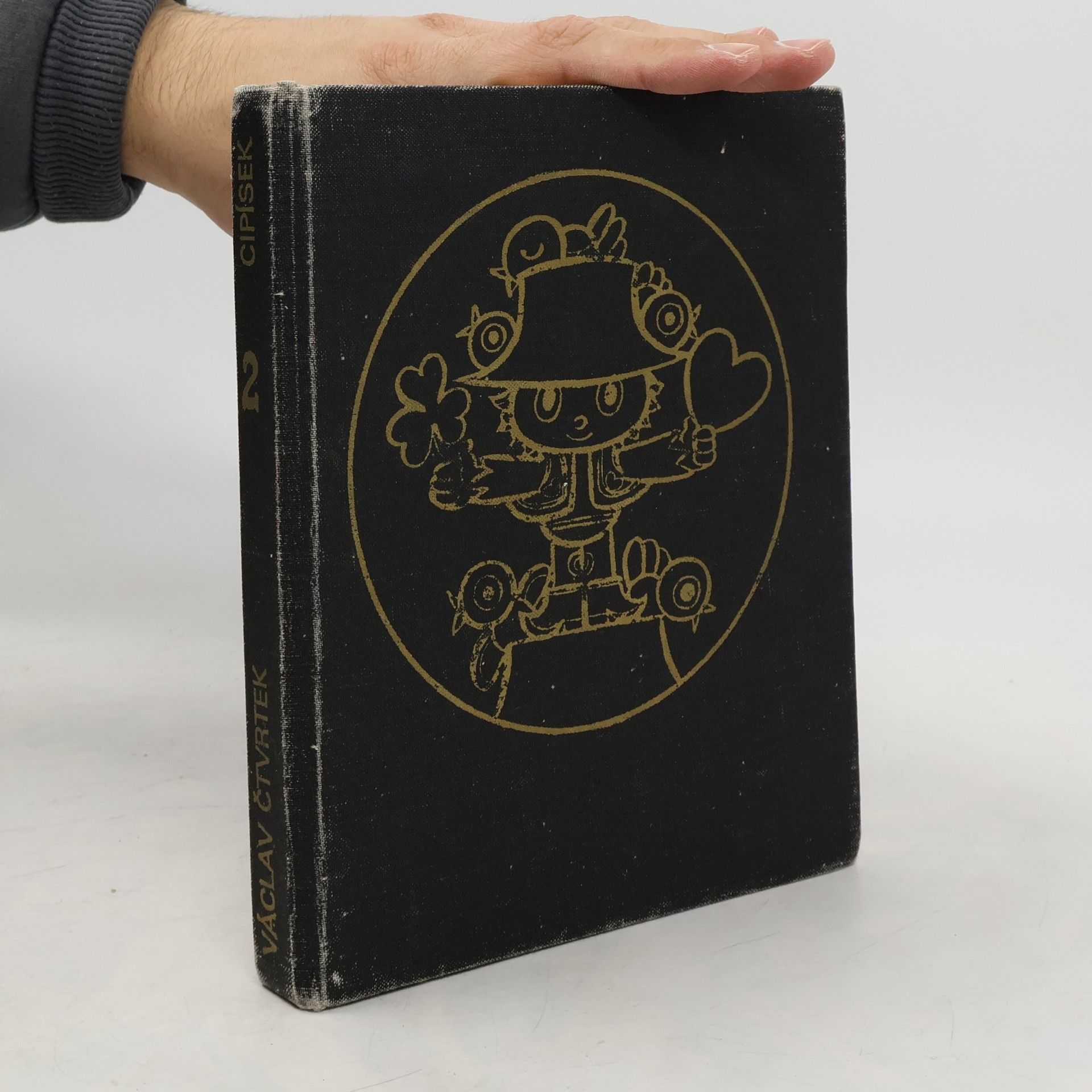 Václav Čtvrtek Cipísek