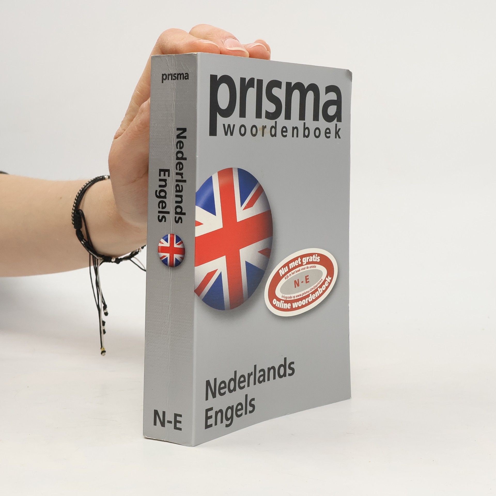 Prisma woordenboek Nederlands Engels