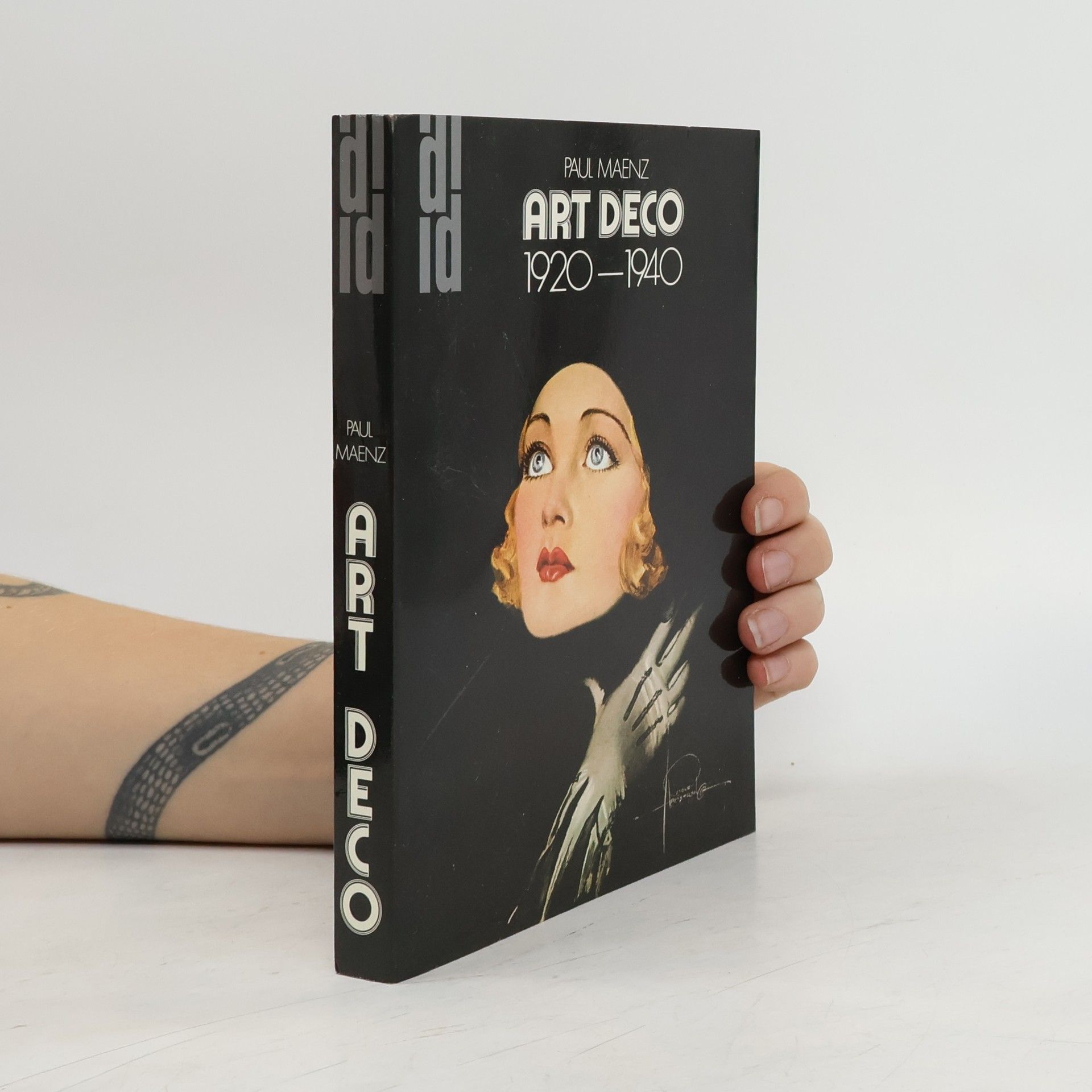 Paul Maenz Art deco. 1920 - 1940. Formen zwischen zwei Kriegen.
