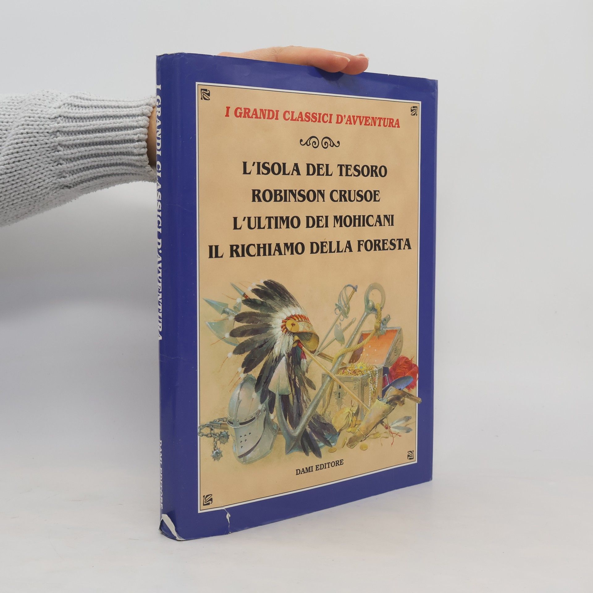 I grandi classici dell'avventura