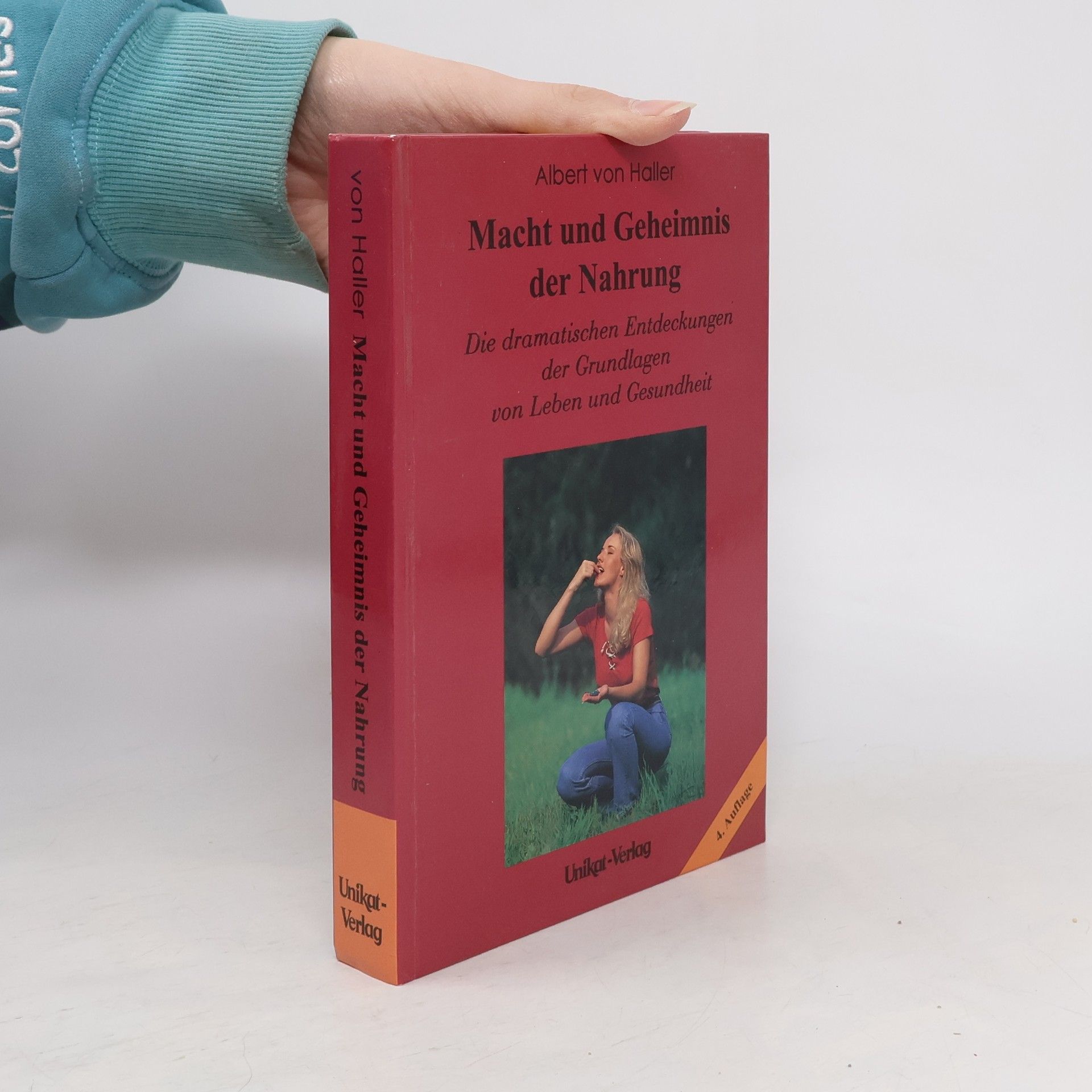 Macht und Geheimnis der Nahrung