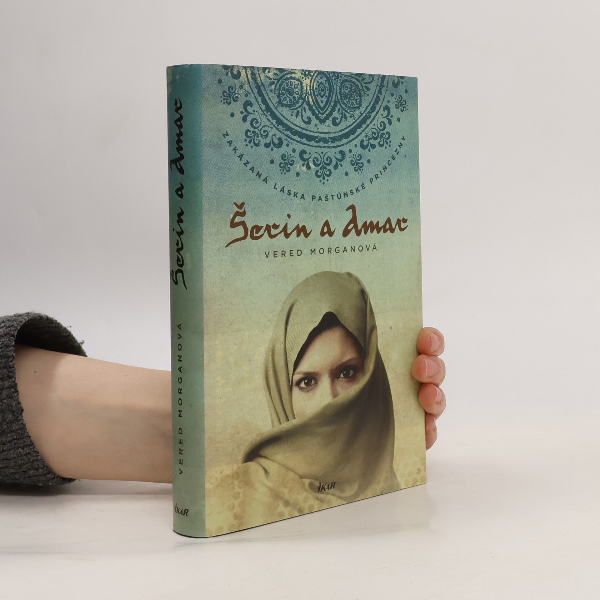 Vered Morgan Šerin a Amar