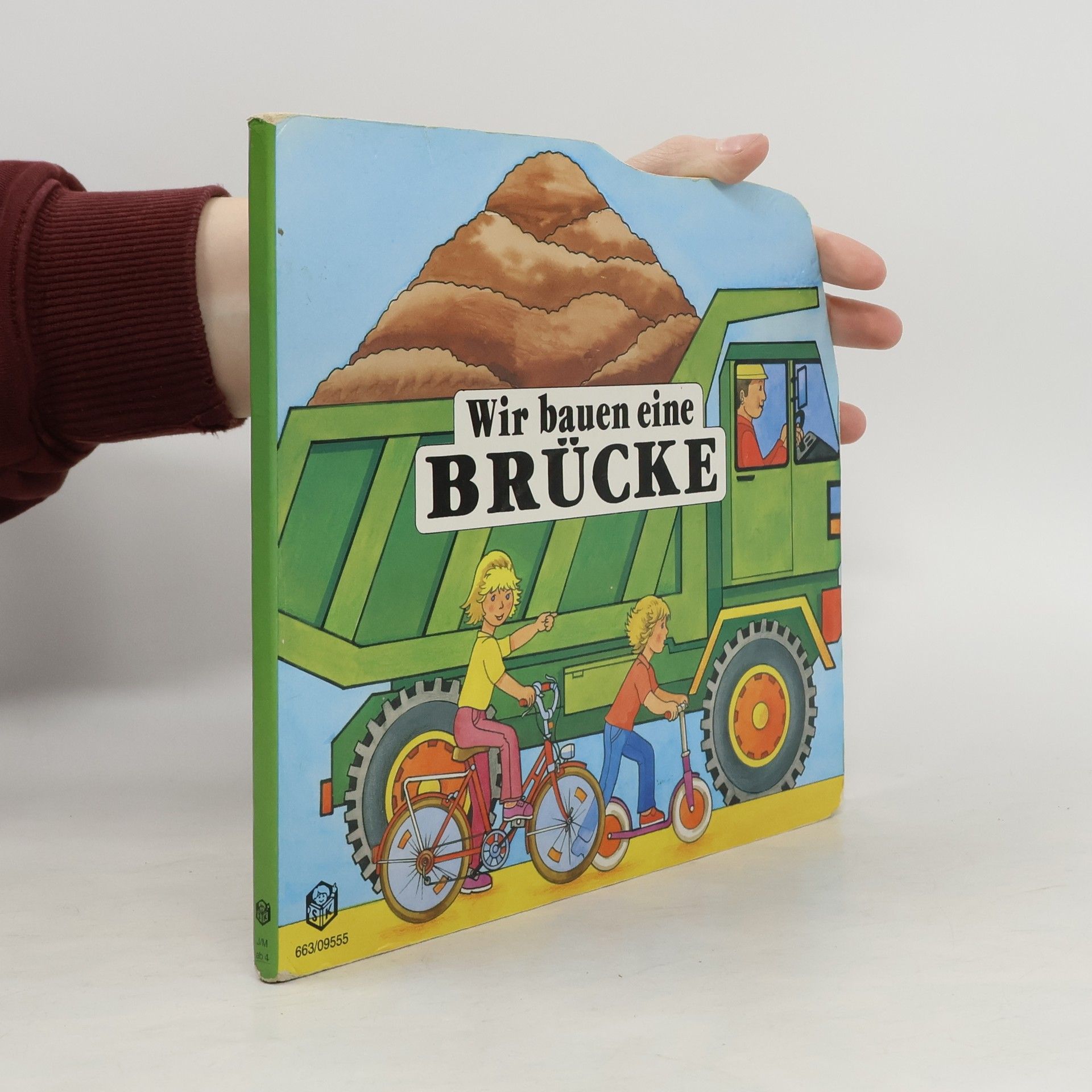 Autorenkollektiv Wir bauen eine Brücke