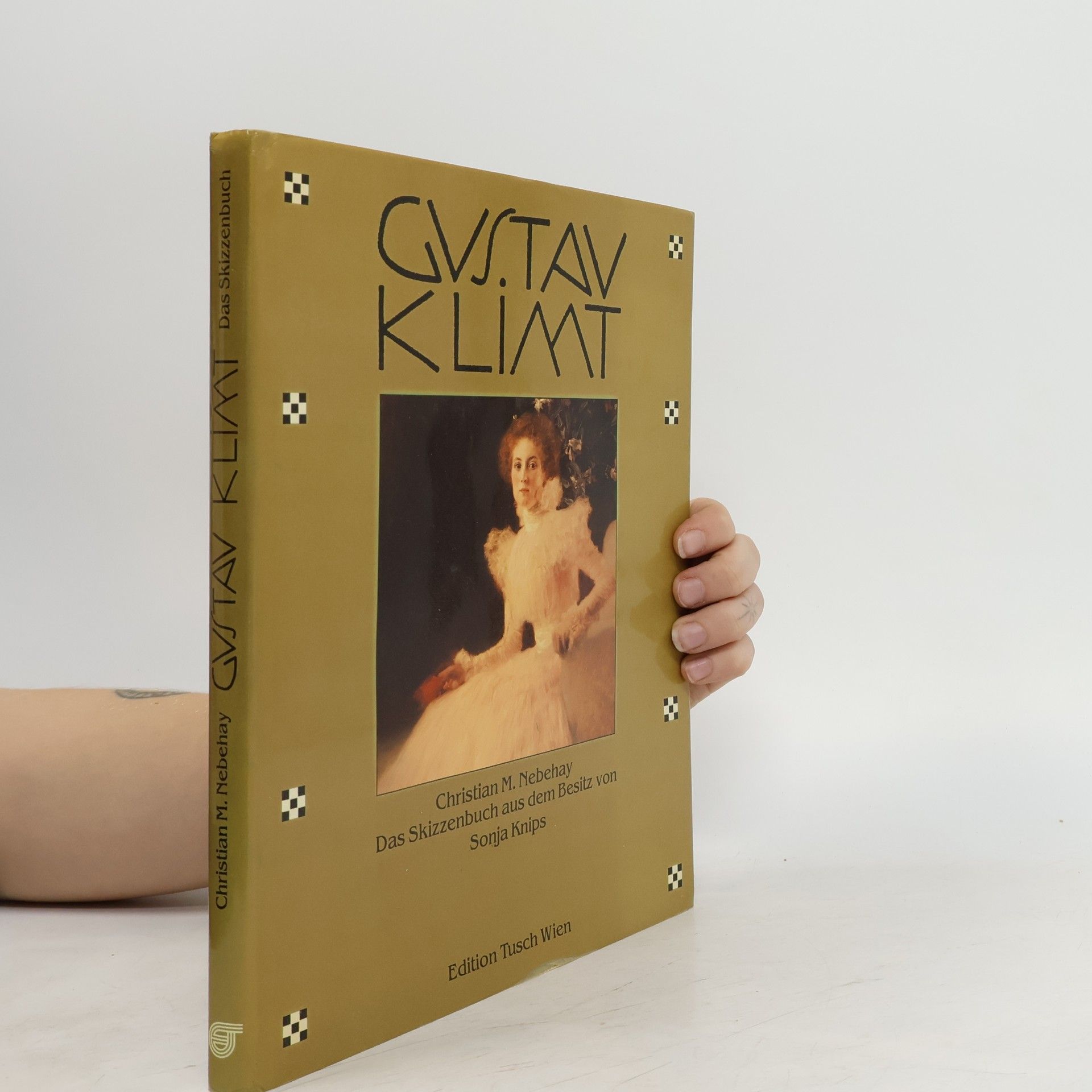 Christian Nebehay Gustav Klimt, das Skizzenbuch aus dem Besitz von Sonja Knips
