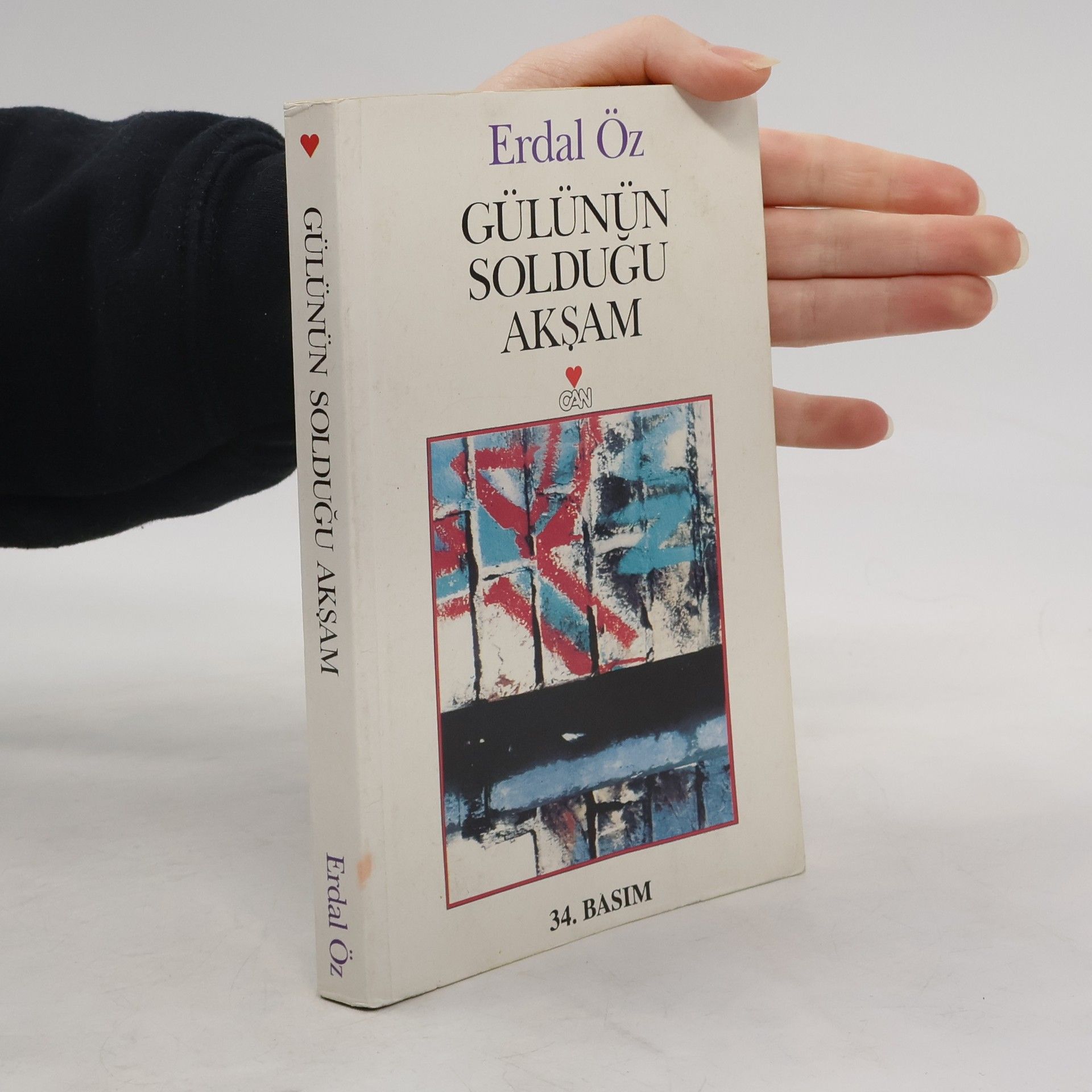 Erdal Öz Gülünün solduğu akşam